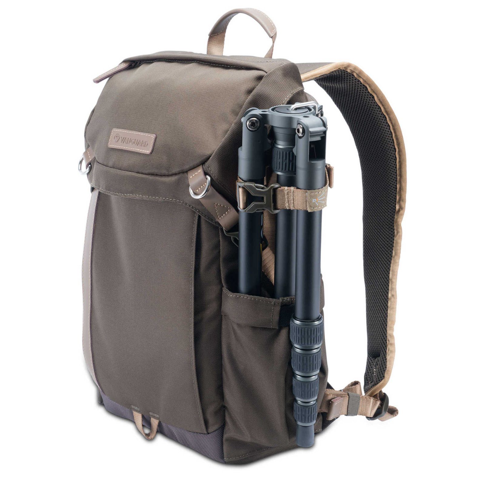 Рюкзак Vanguard VEO GO 46M Khaki-Green (VEO GO 46M KG) 11