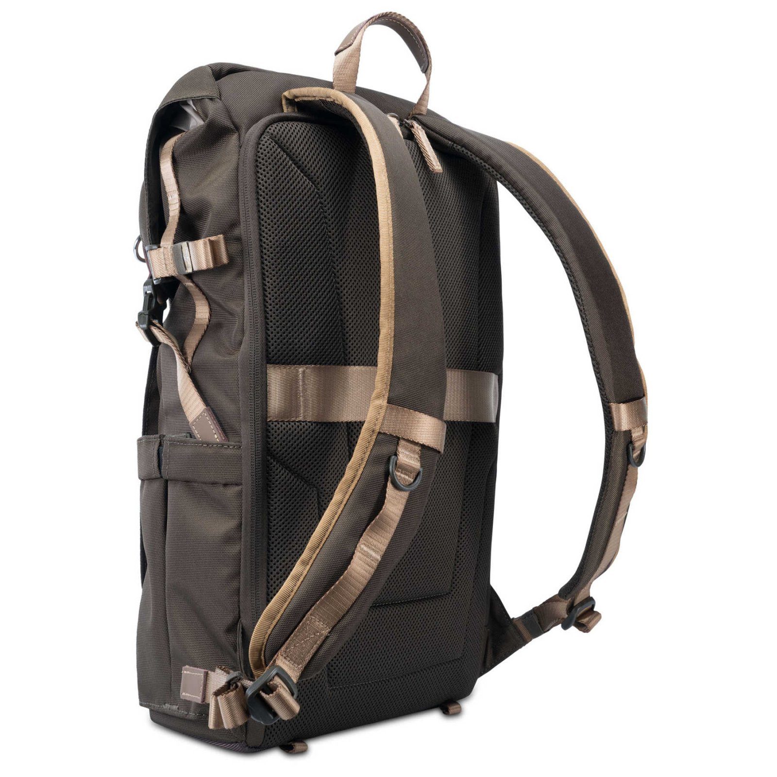Рюкзак Vanguard VEO GO 46M Khaki-Green (VEO GO 46M KG) 4