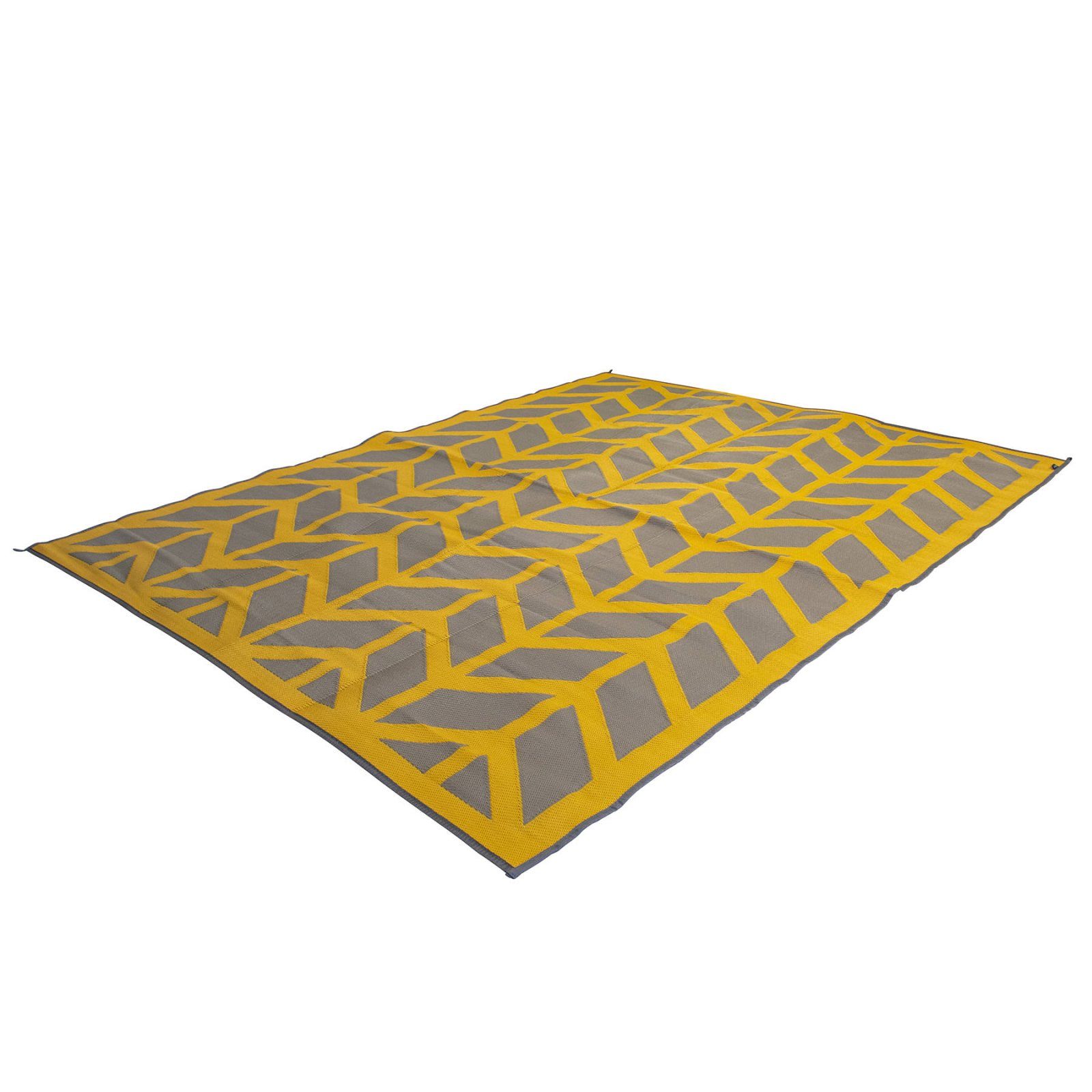 Килимок для пікніка Bo-Camp Flaxton Medium Yellow (4271071) 2