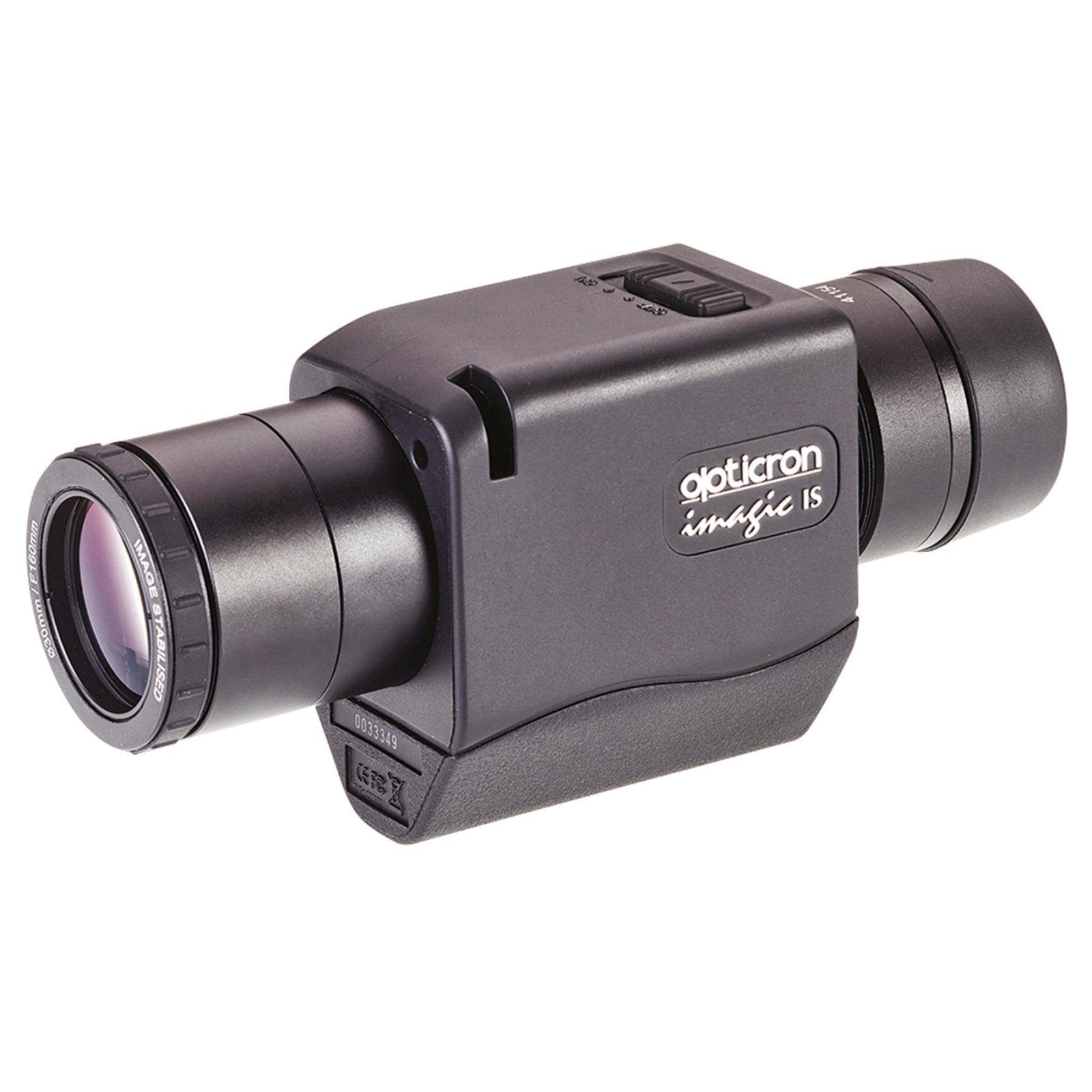 Монокуляр Opticron Imagic IS 10x30 WP (41155) 5