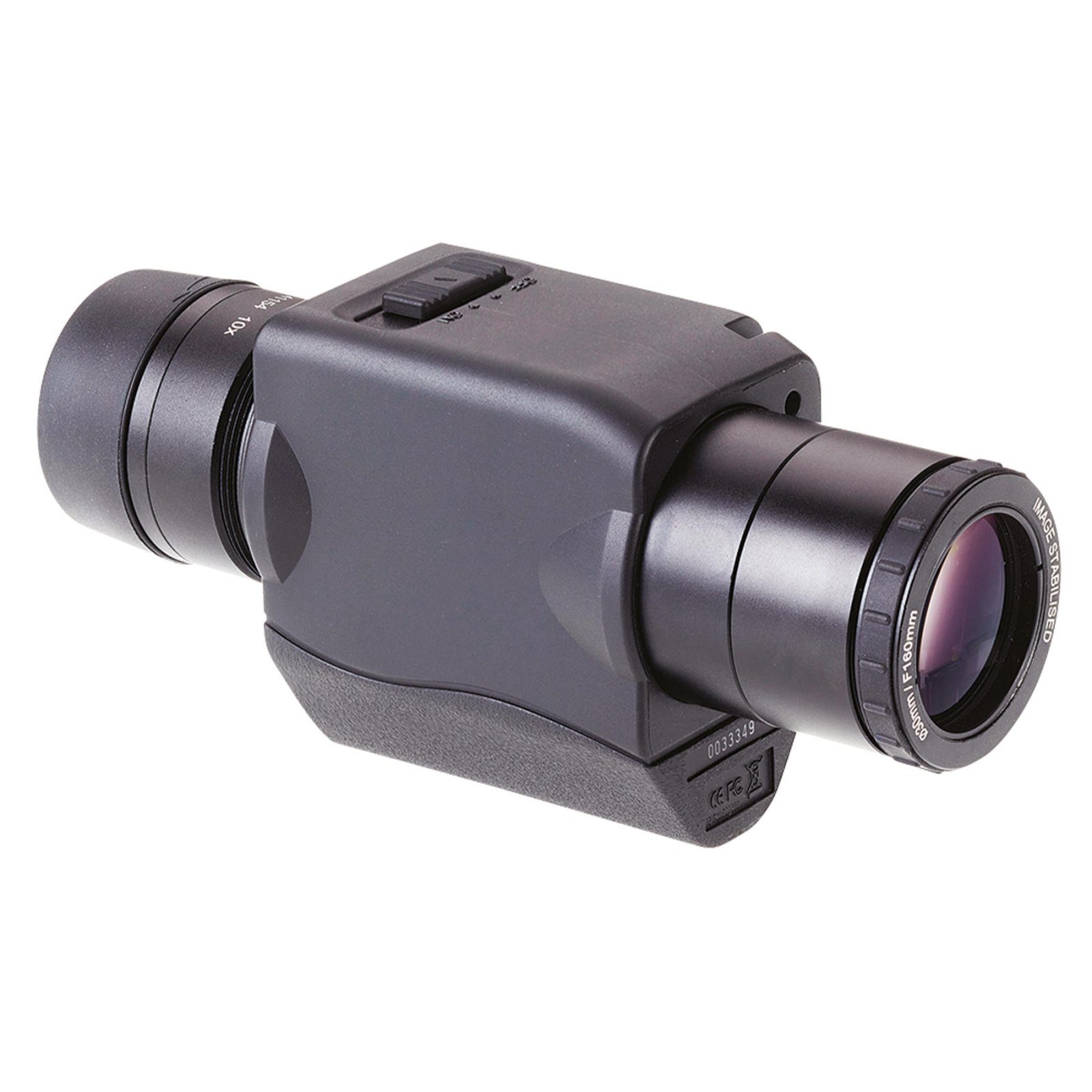 Монокуляр Opticron Imagic IS 10x30 WP (41155) 2