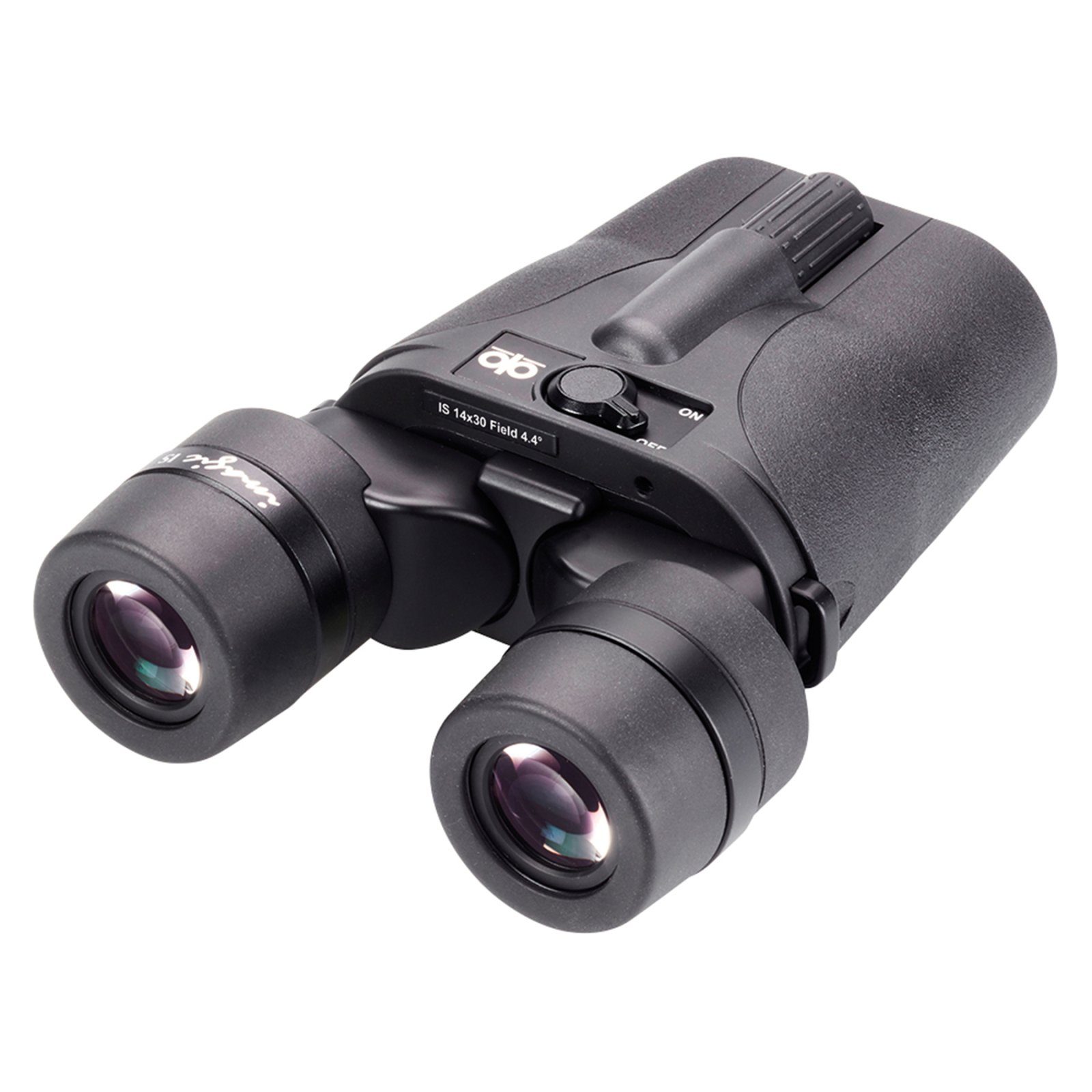 Бінокль Opticron Imagic IS 14x30 WP (30732) 4