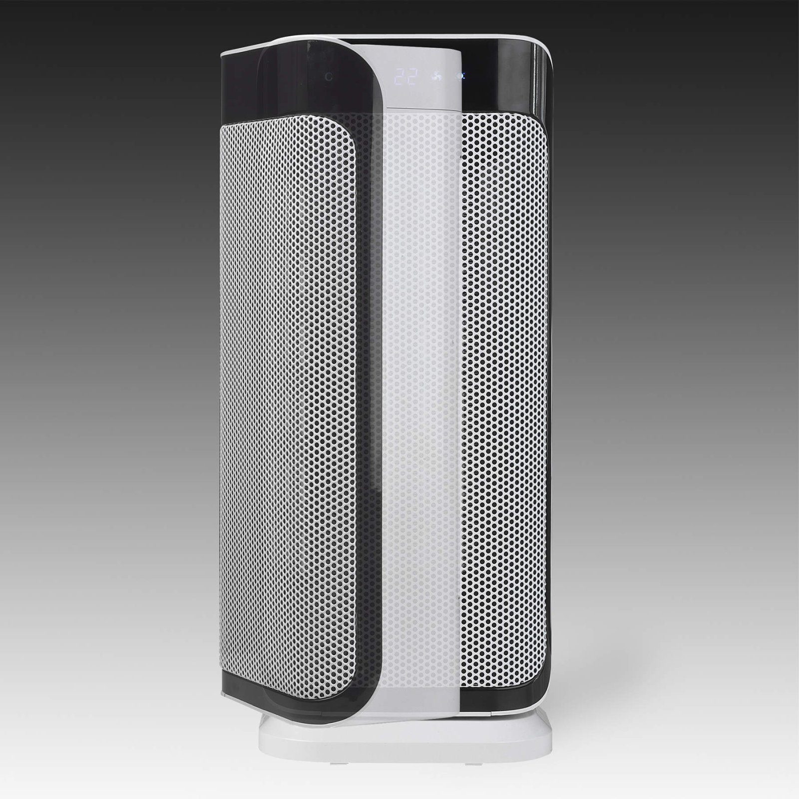 Тепловентилятор керамічний Bo-Camp Heater Ceramic Ventilation 1000/2000 Watt (8618460) 5