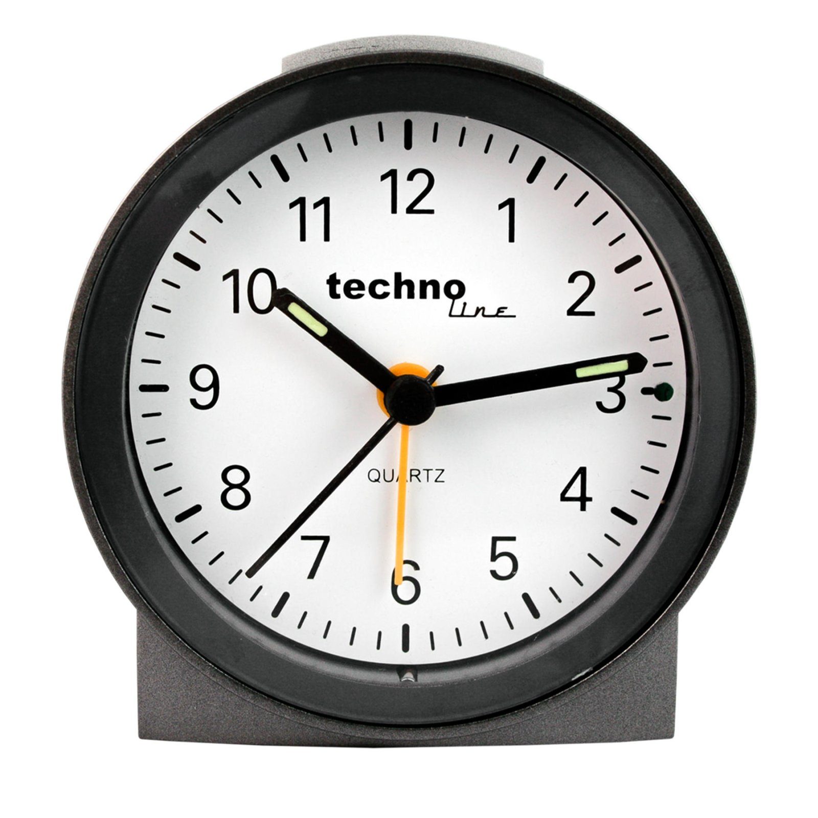 Годинник настільний Technoline Modell G Black (Modell G) 4