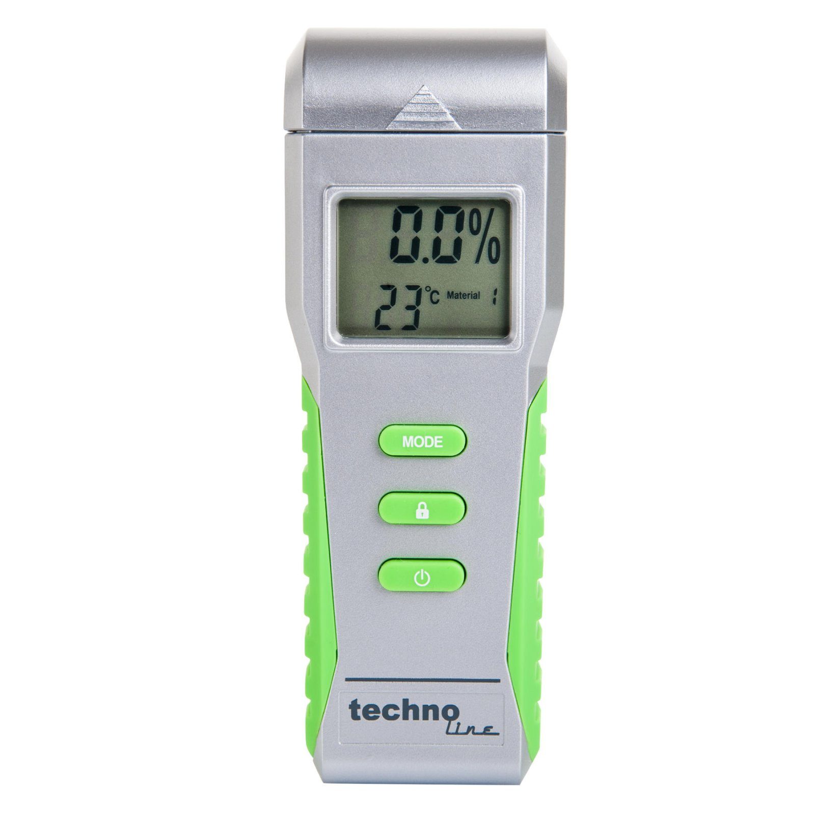 Вологомір Technoline WZ1300 Silver/Green (WZ1300) 5