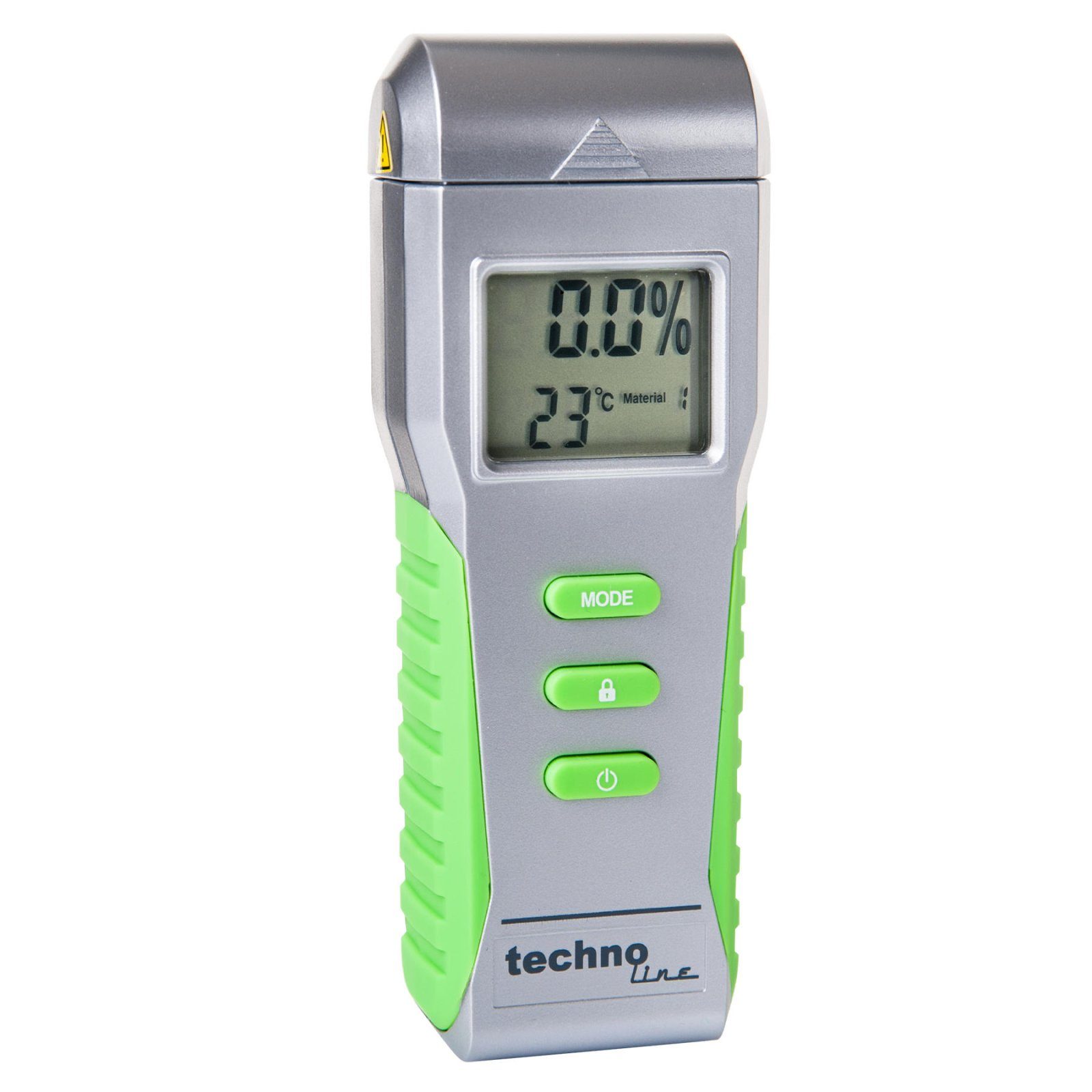 Вологомір Technoline WZ1300 Silver/Green (WZ1300) 4