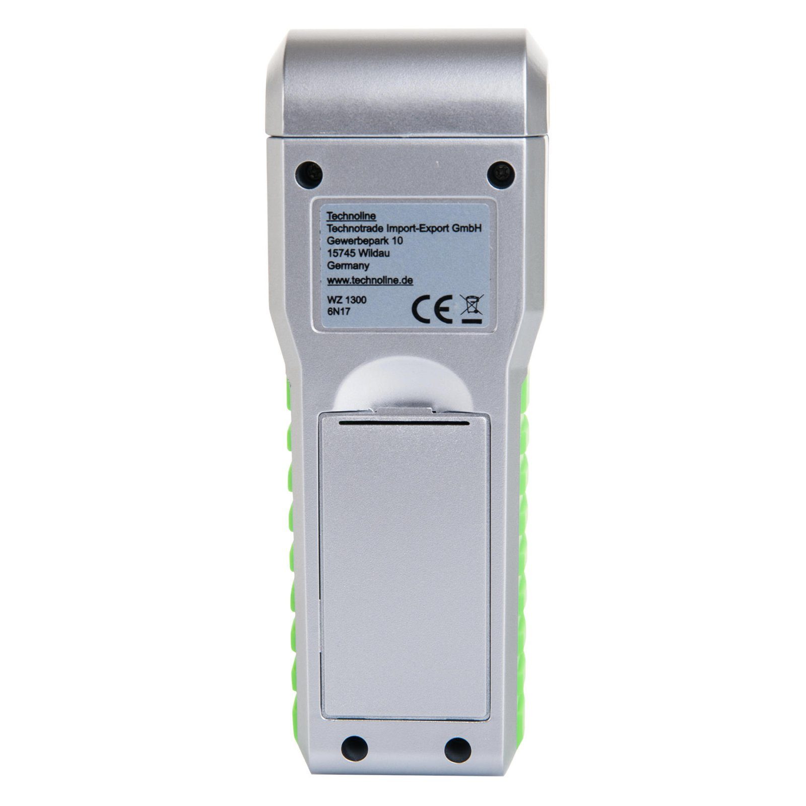 Вологомір Technoline WZ1300 Silver/Green (WZ1300) 6