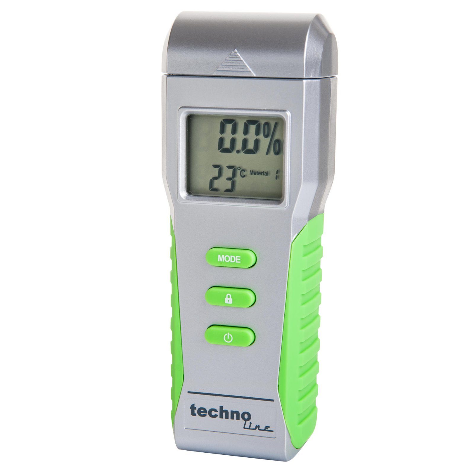 Вологомір Technoline WZ1300 Silver/Green (WZ1300) 3