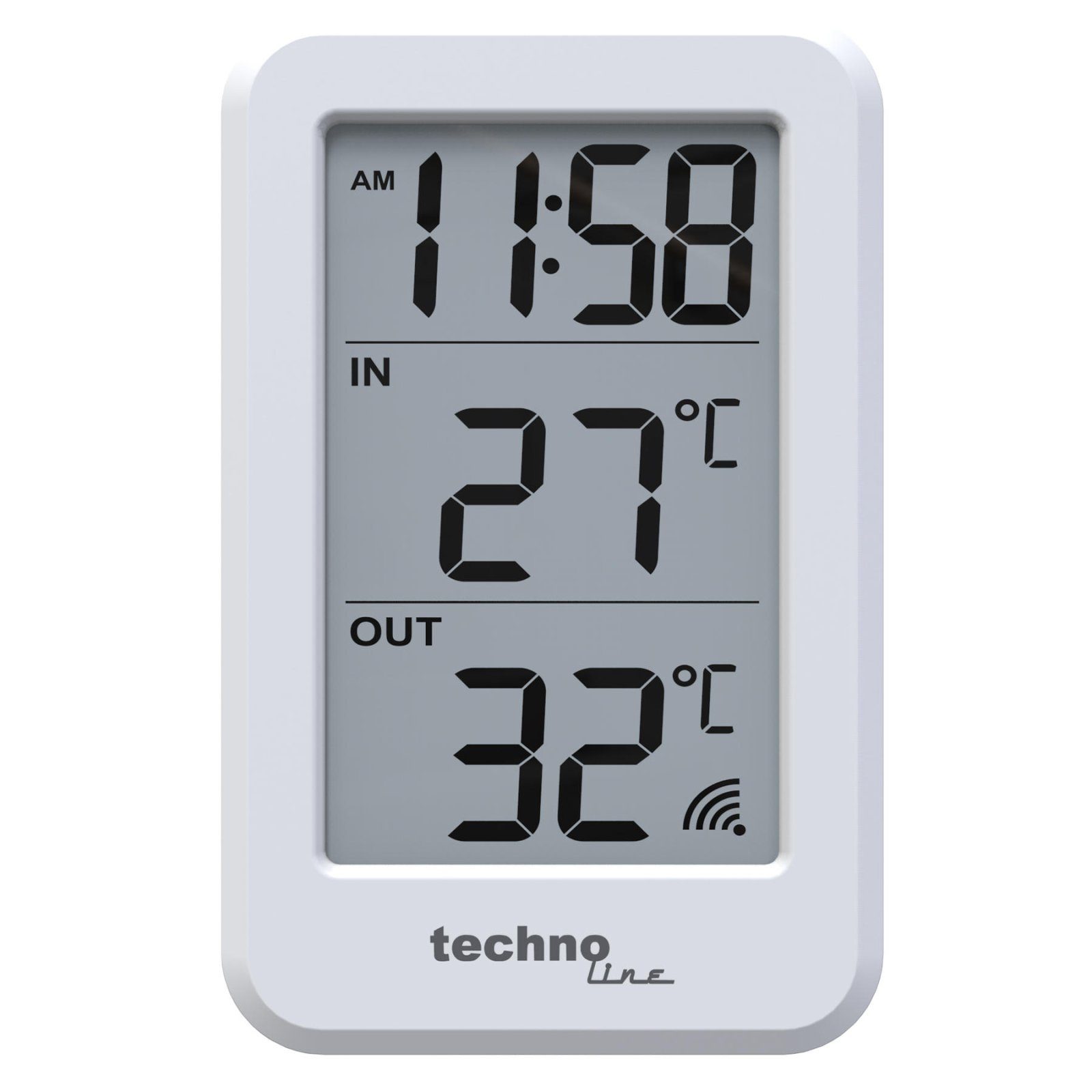 Термометр Technoline WS9172 White (WS9172) 2