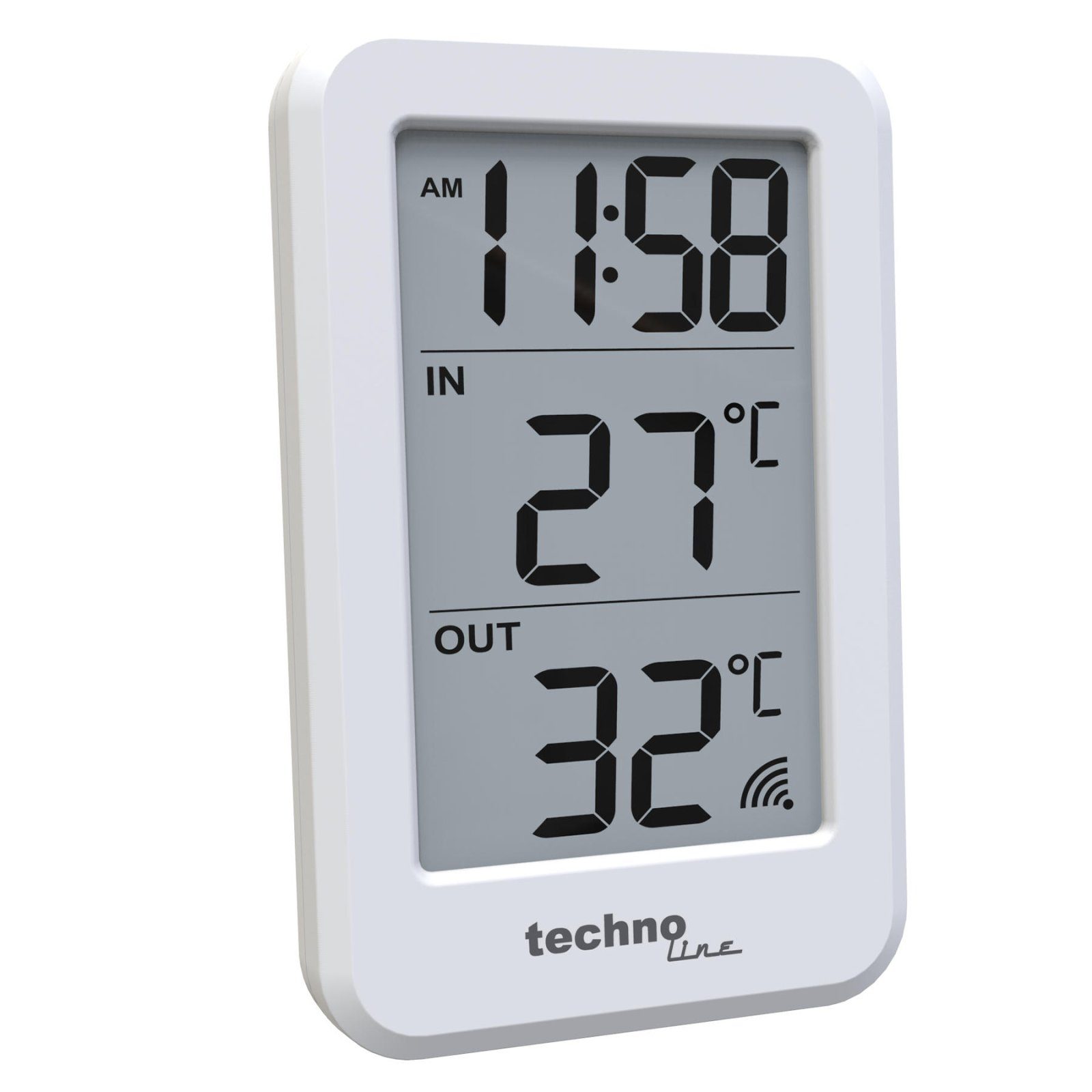 Термометр Technoline WS9172 White (WS9172) 5
