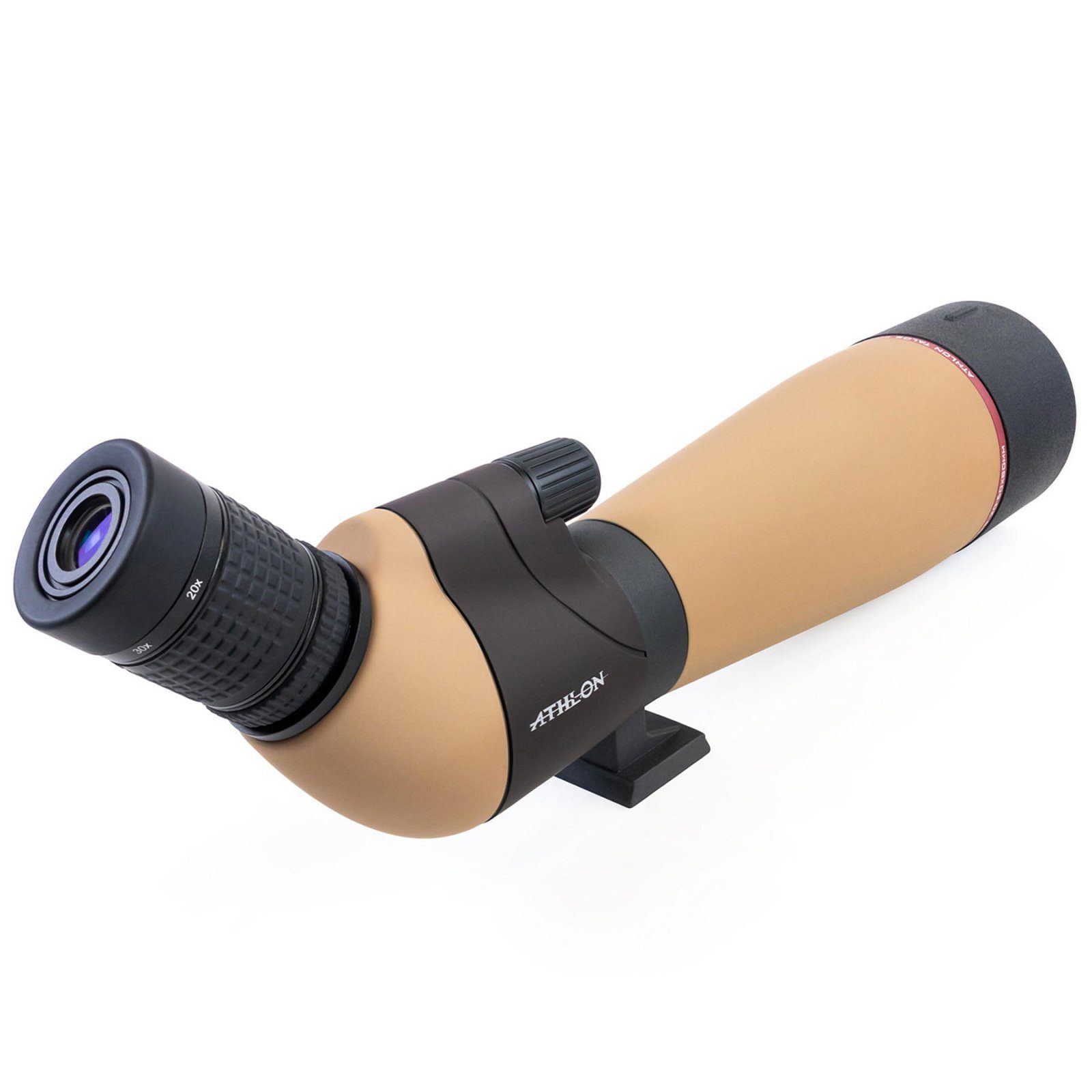 Підзорна труба Athlon Talos 20-60x80 Tan + штатив (315001) 2