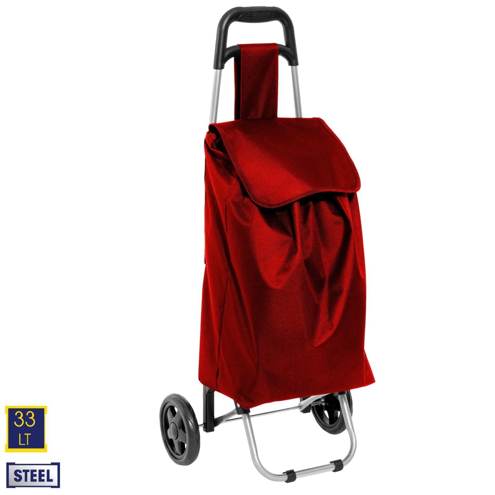Сумка-візок Casa Si Amigo Red (CS93098K10R) 2