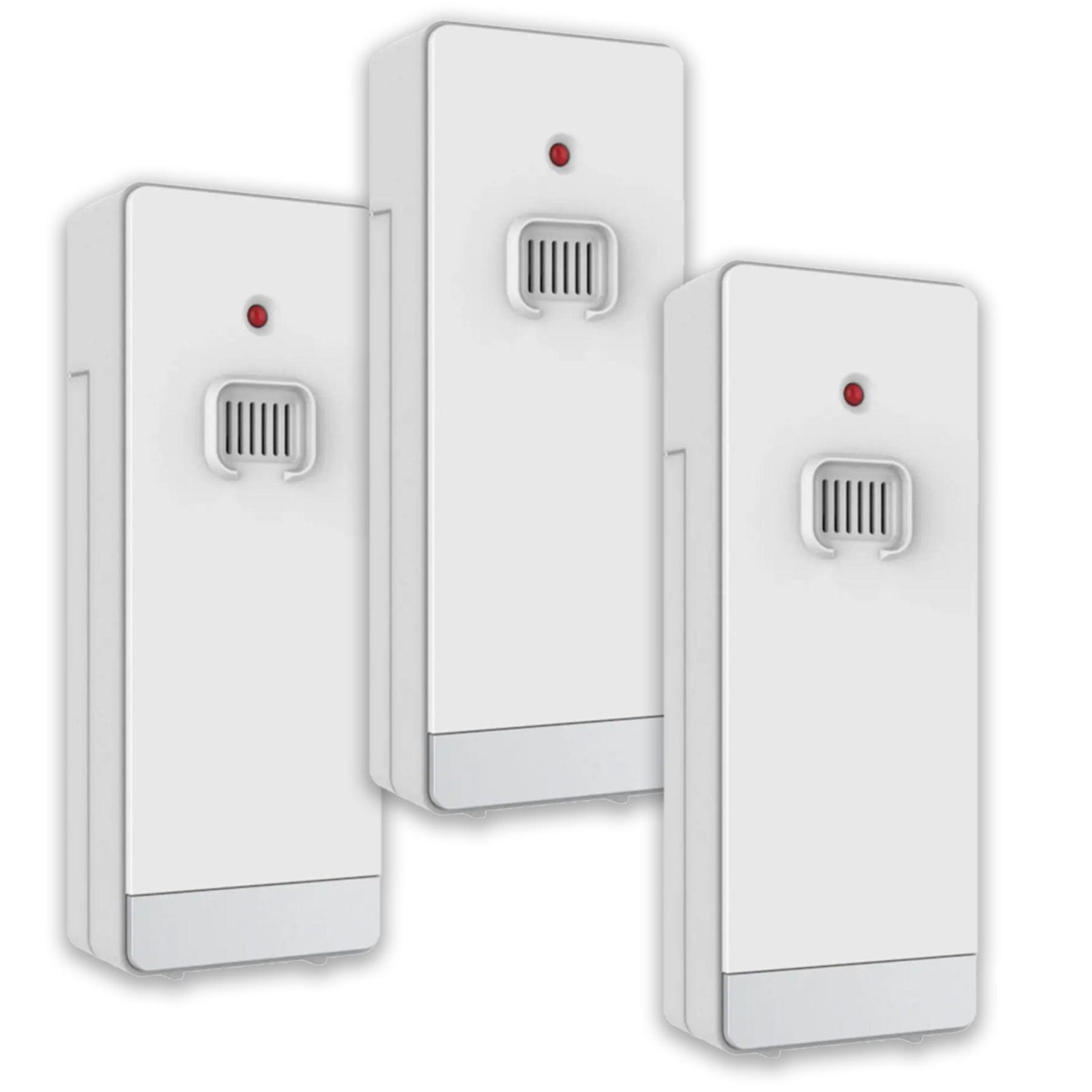 Термогігрометр Technoline WS7065 Black/Silver (WS7065) 5