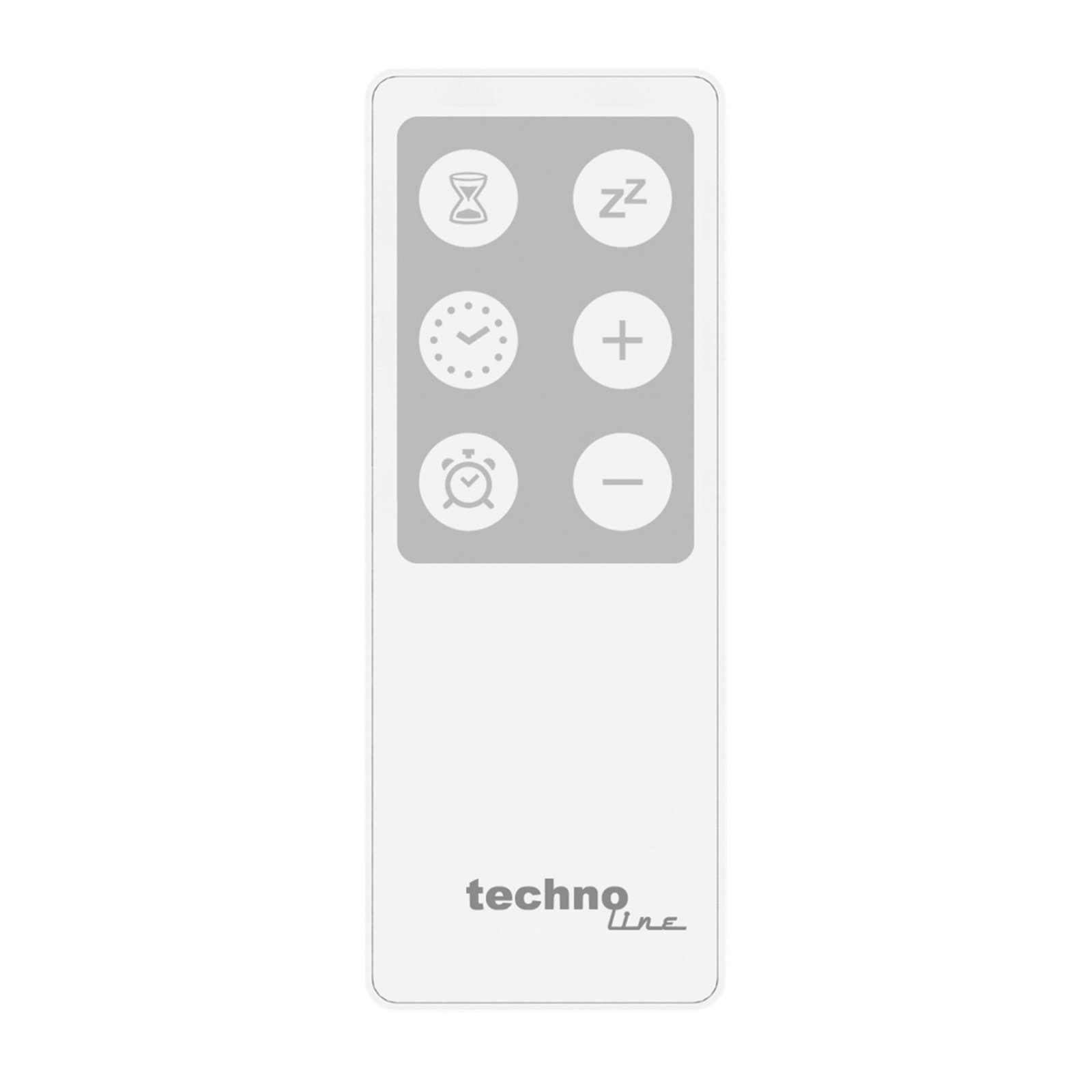 Годинник настінний Technoline WS8026 Black (WS8026) 5