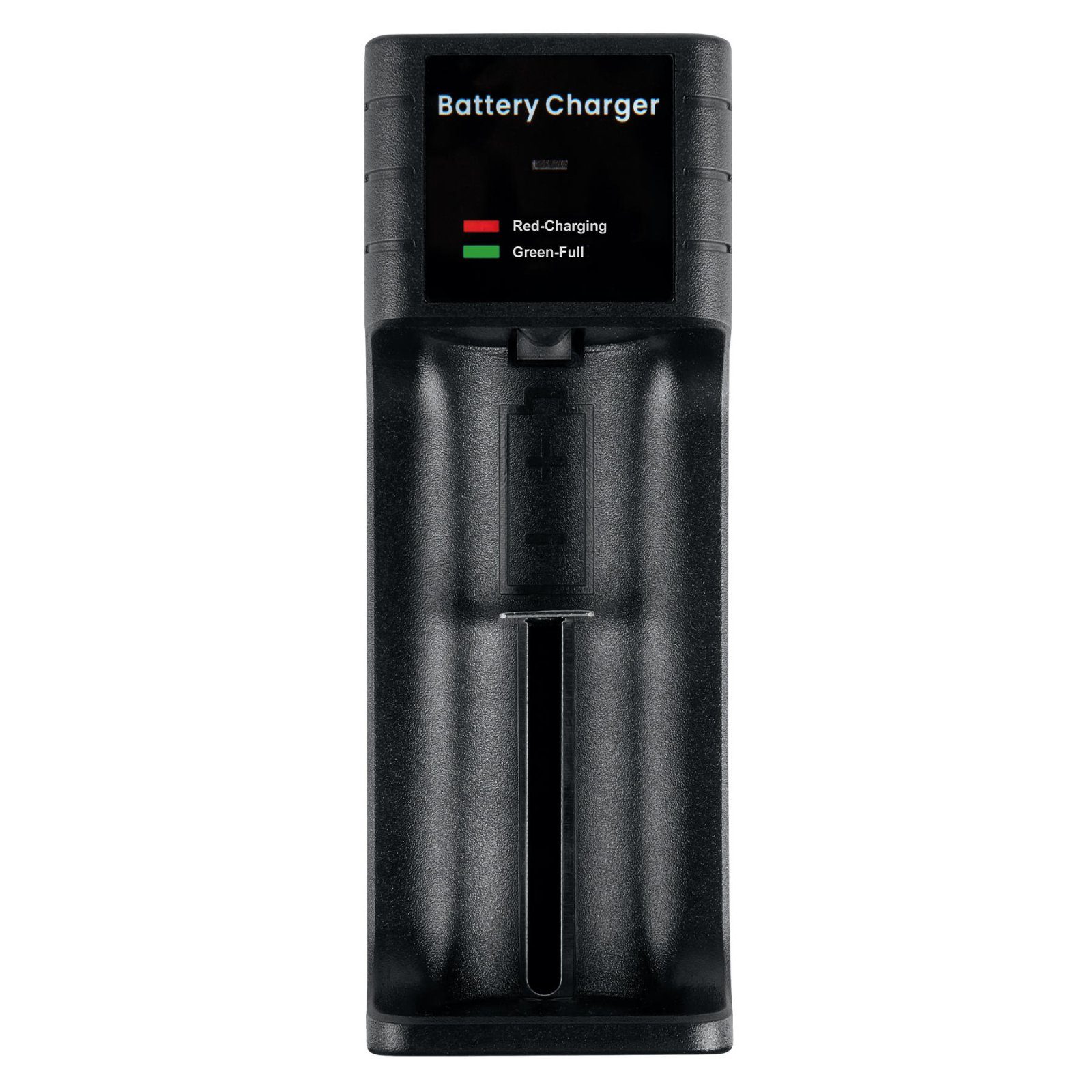 Зарядний пристрій Mactronic для акумуляторів 18650 - 230V/12V (MAC0014) 2