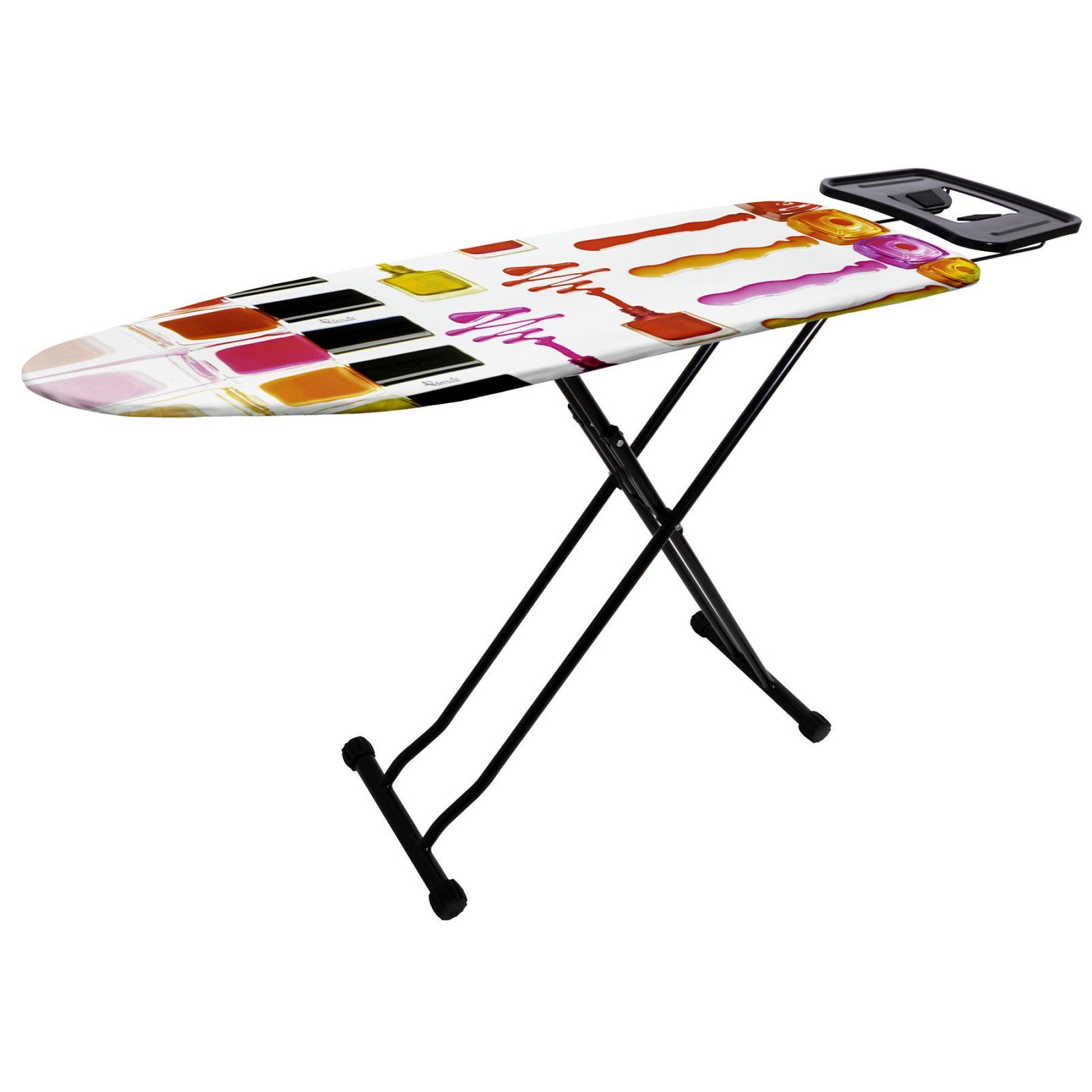 Дошка для прасування Casa Si Sir 122x38 Black/Red Laquer (CS93575R266) 9