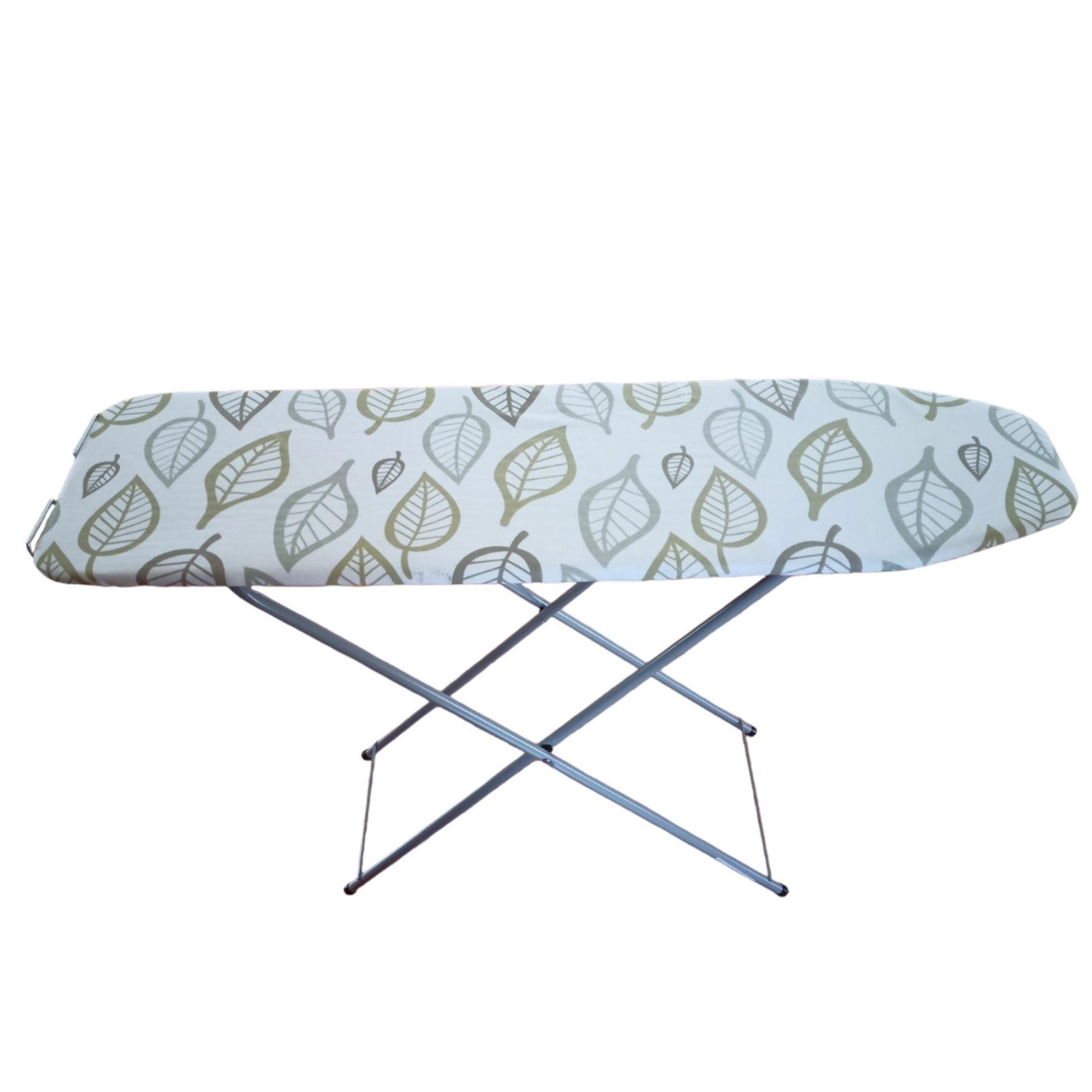 Дошка для прасування Casa Si Legno S 110x30 Grey/Green Leaves (CS93533X04) 2