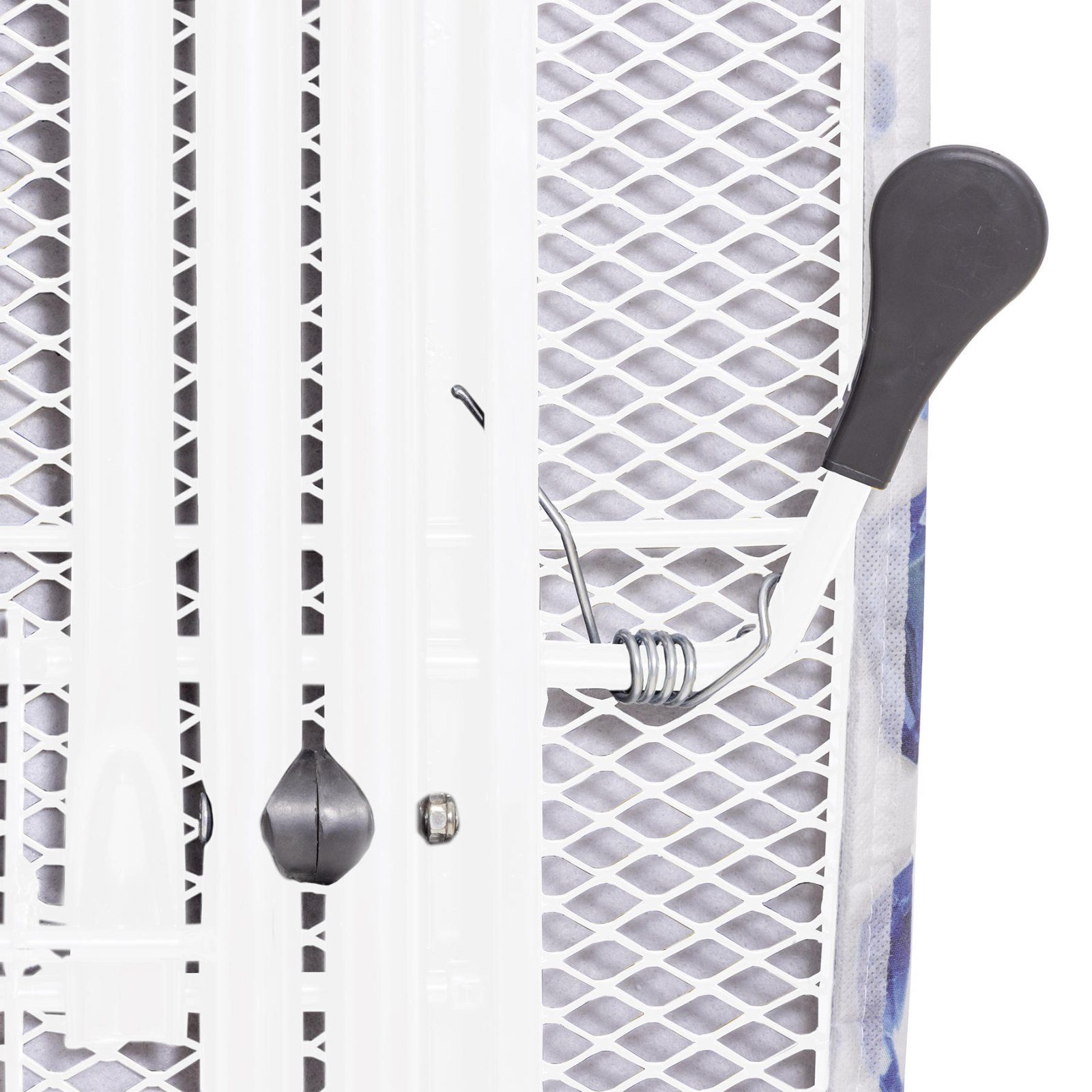 Дошка для прасування Casa Si Lady 122x38 White/Blue Laquer (CS93574R267) 4