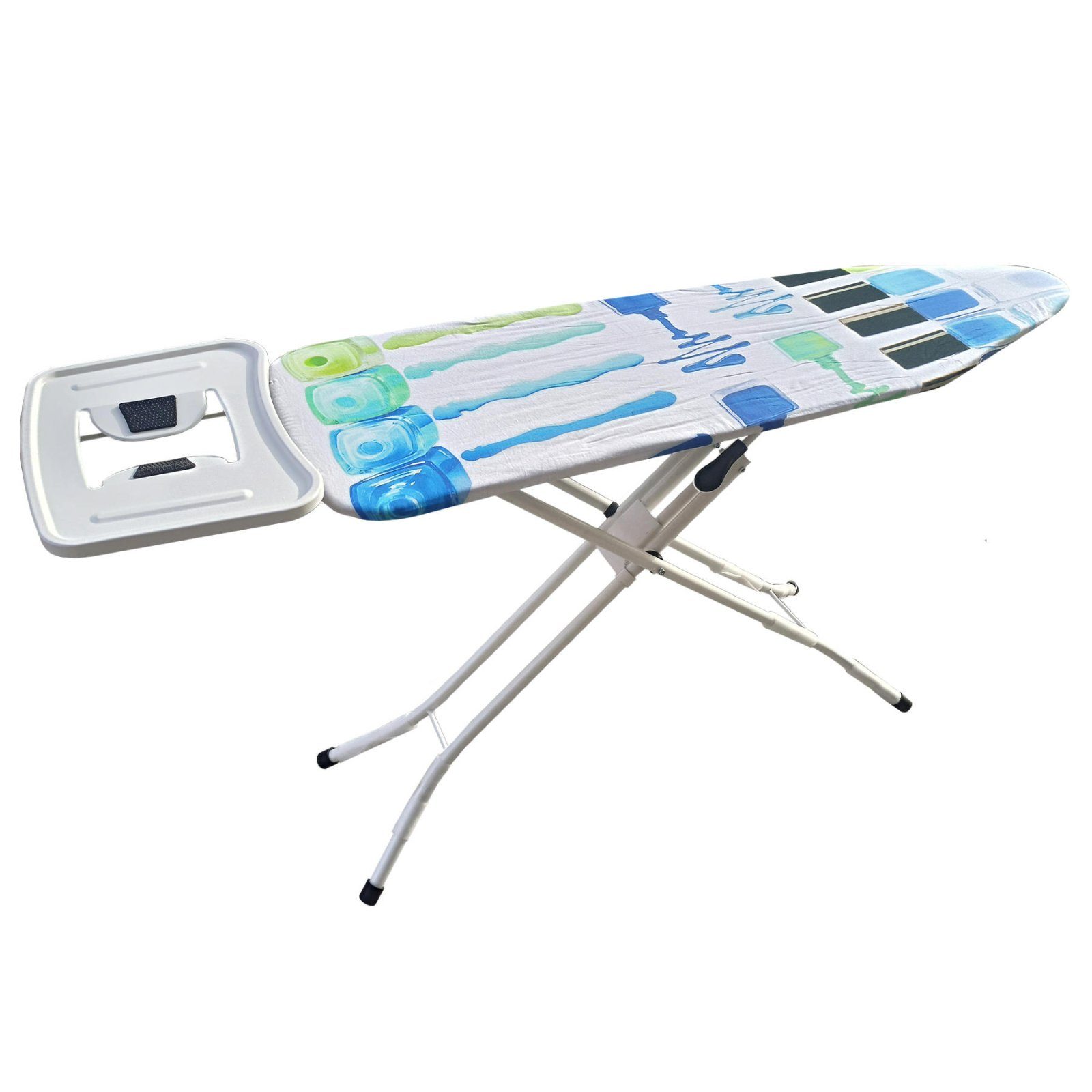 Дошка для прасування Casa Si Lady 122x38 White/Blue Laquer (CS93574R267) 8
