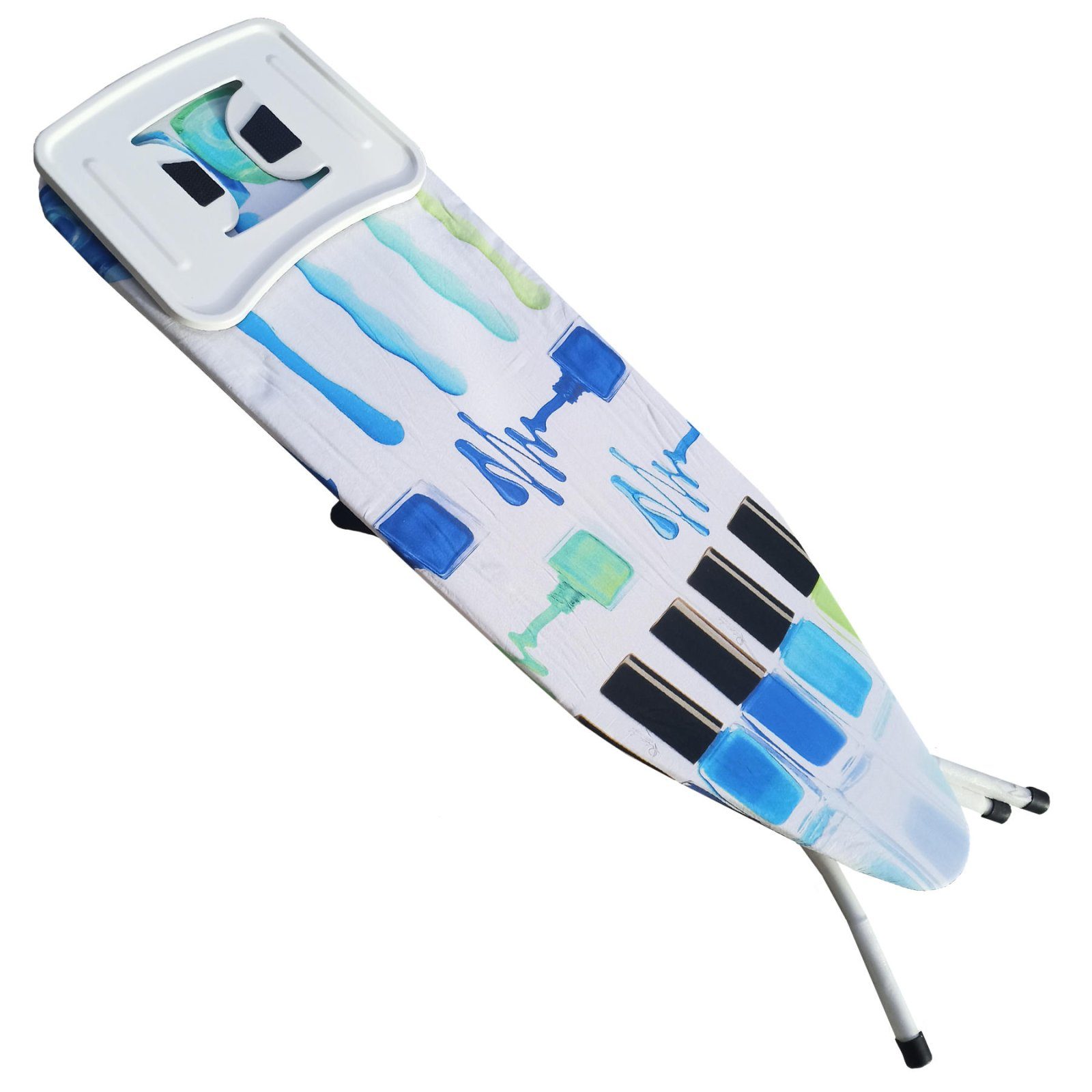 Дошка для прасування Casa Si Lady 122x38 White/Blue Laquer (CS93574R267) 2