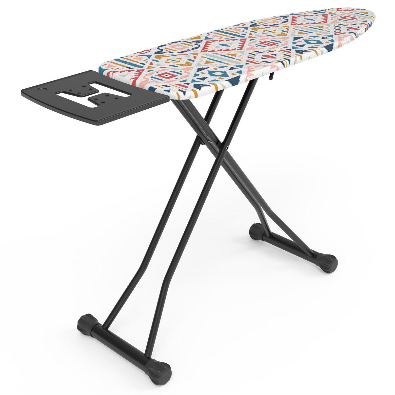 Дошка для прасування Casa Si Mondo L 125x42 Grey/Kaleidoscope (CS93570L342) 5