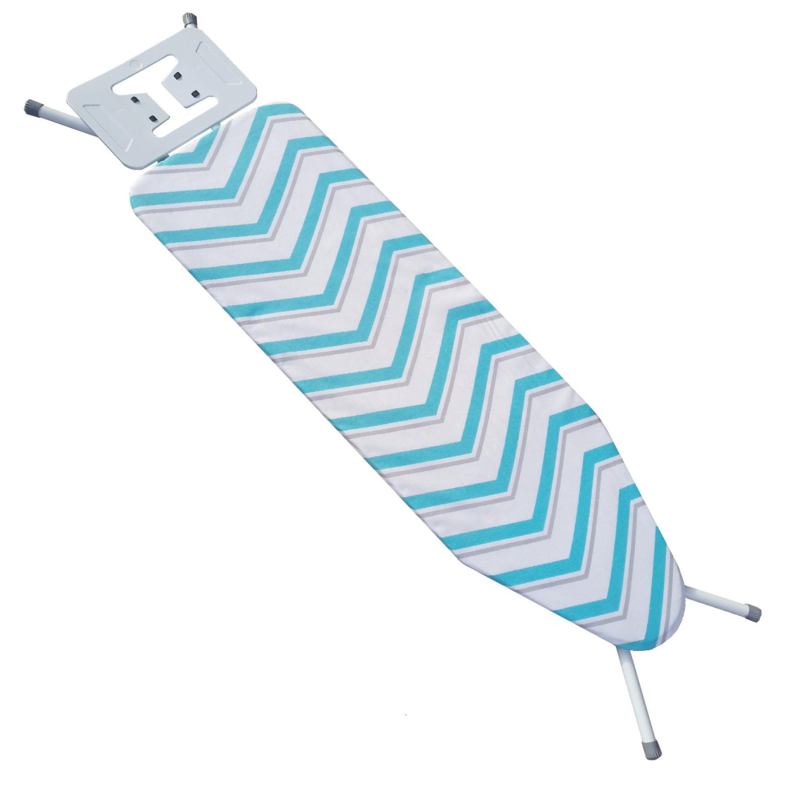 Дошка для прасування Casa Si Superstandard Basic 120x38 White/Green Zigzags (CS95150E166) 2