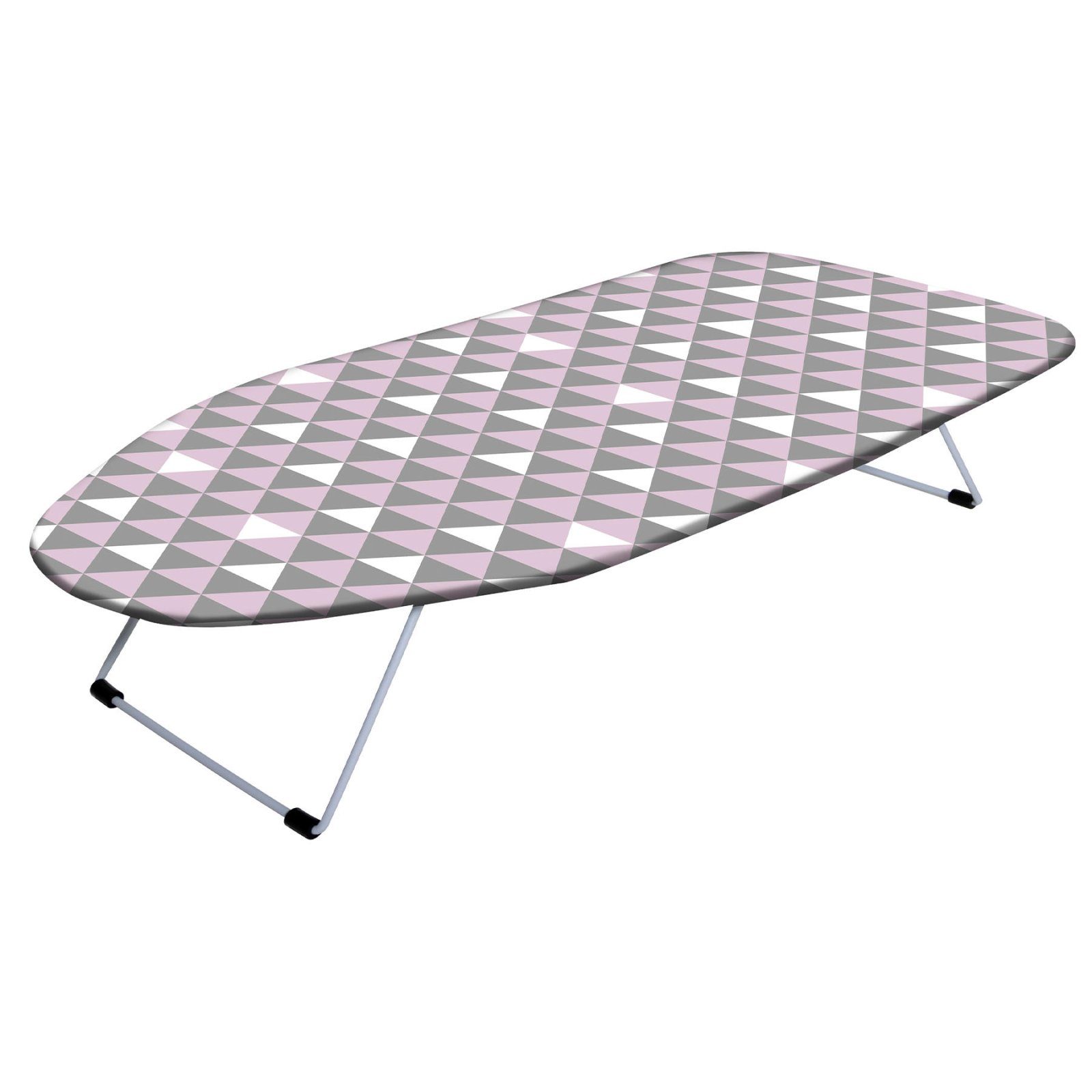 Дошка для прасування Casa Si Table Top 73x30 White/Pink Triangle (CS95159P168) 2
