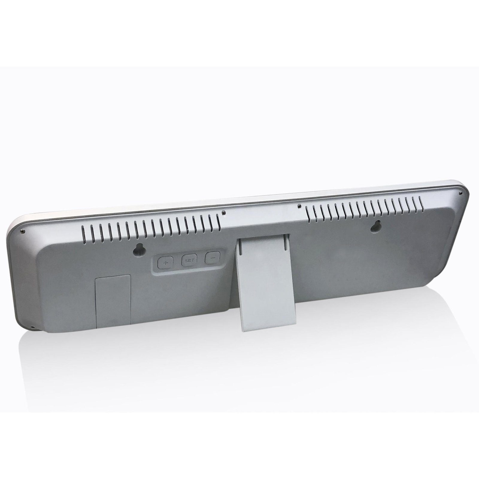 Годинник настінний Technoline WS8120 White (WS8120) 5