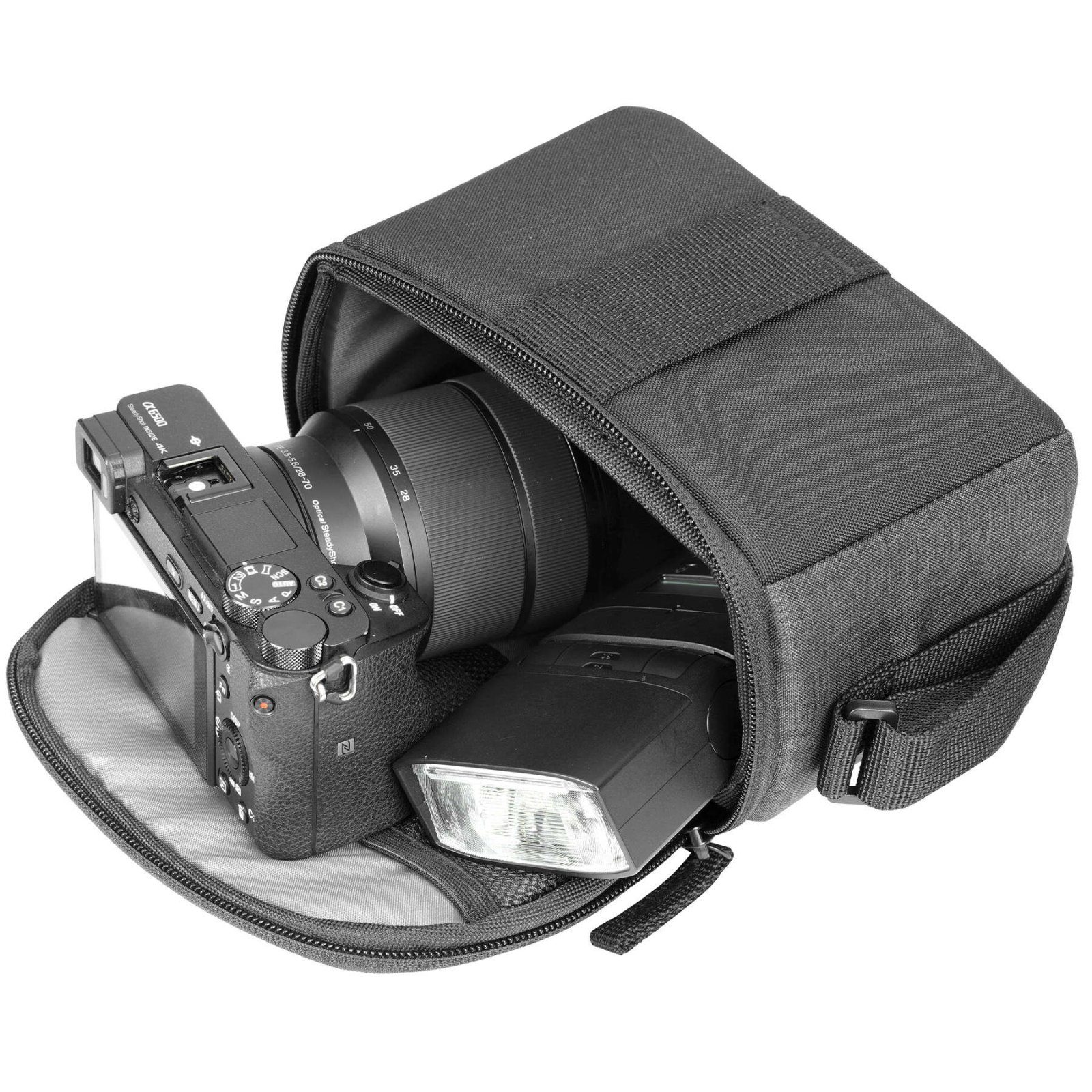 Сумка Vanguard Vesta Aspire 12 Gray (Vesta Aspire 12 GY) 2
