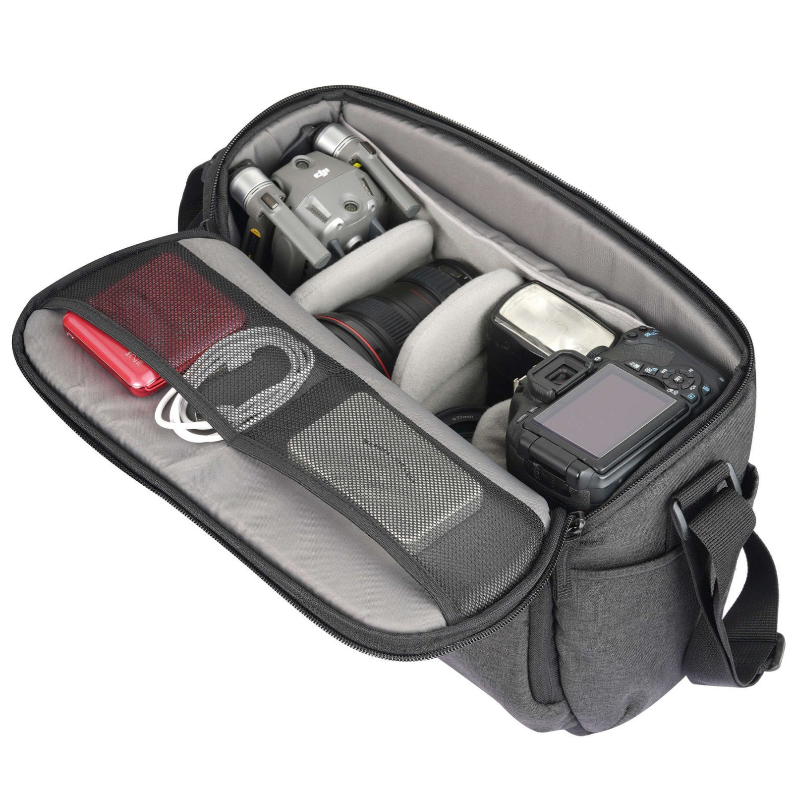 Сумка Vanguard Vesta Aspire 33 Gray (Vesta Aspire 33 GY) 2
