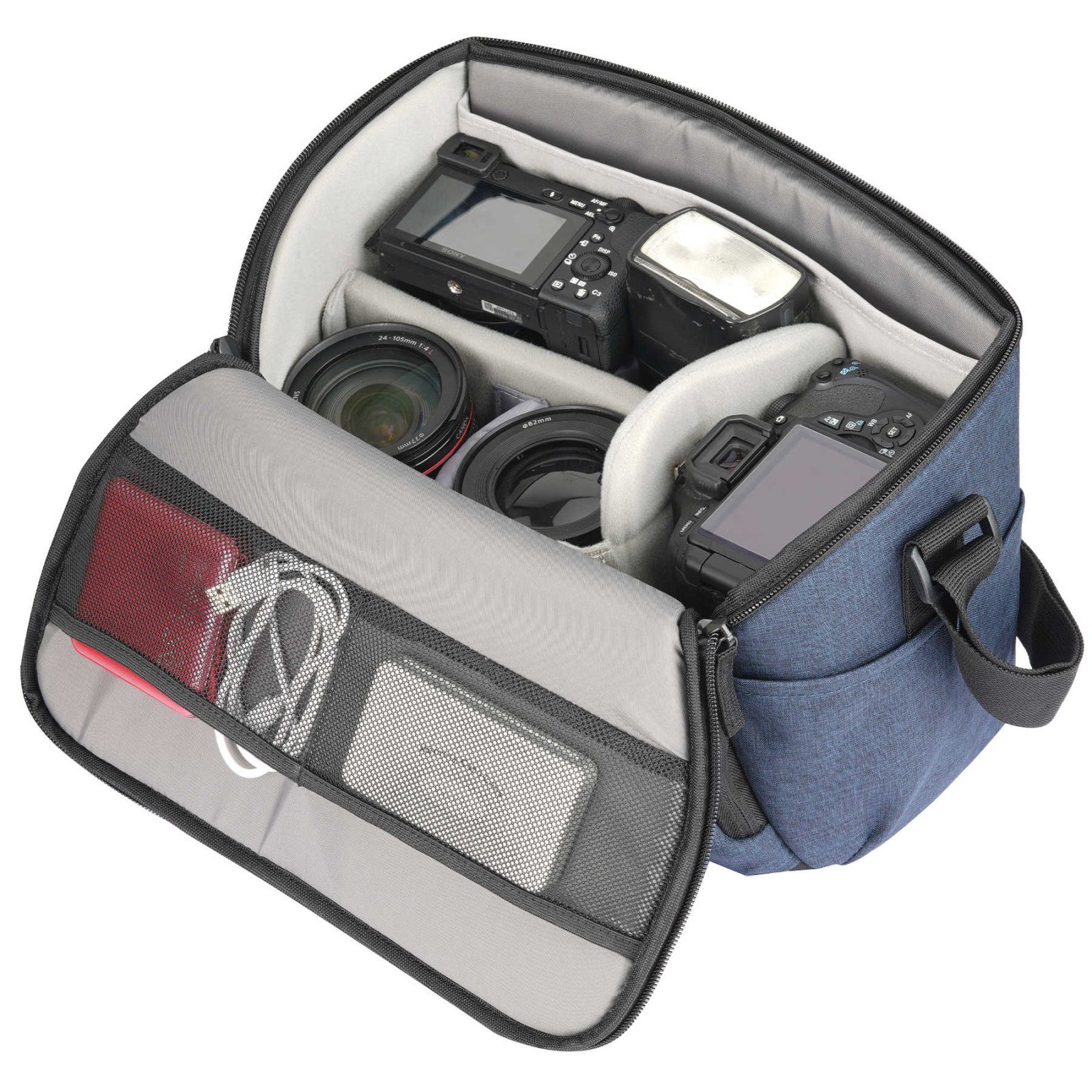Сумка Vanguard Vesta Aspire 30 Navy (Vesta Aspire 30 NV) 2