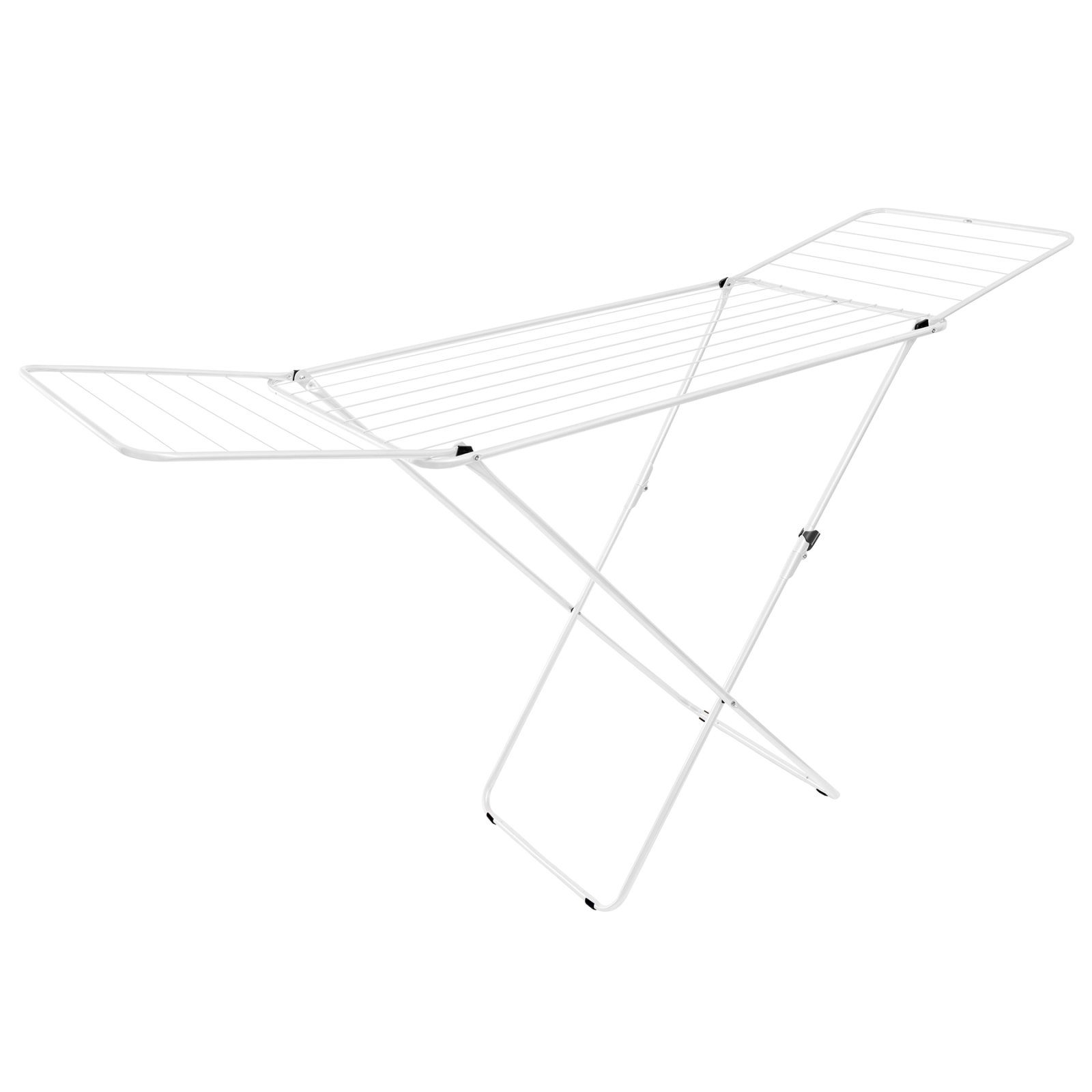 Сушарка для білизни підлогова Casa Si Kolibri 18m White (CS42191C06D) 2