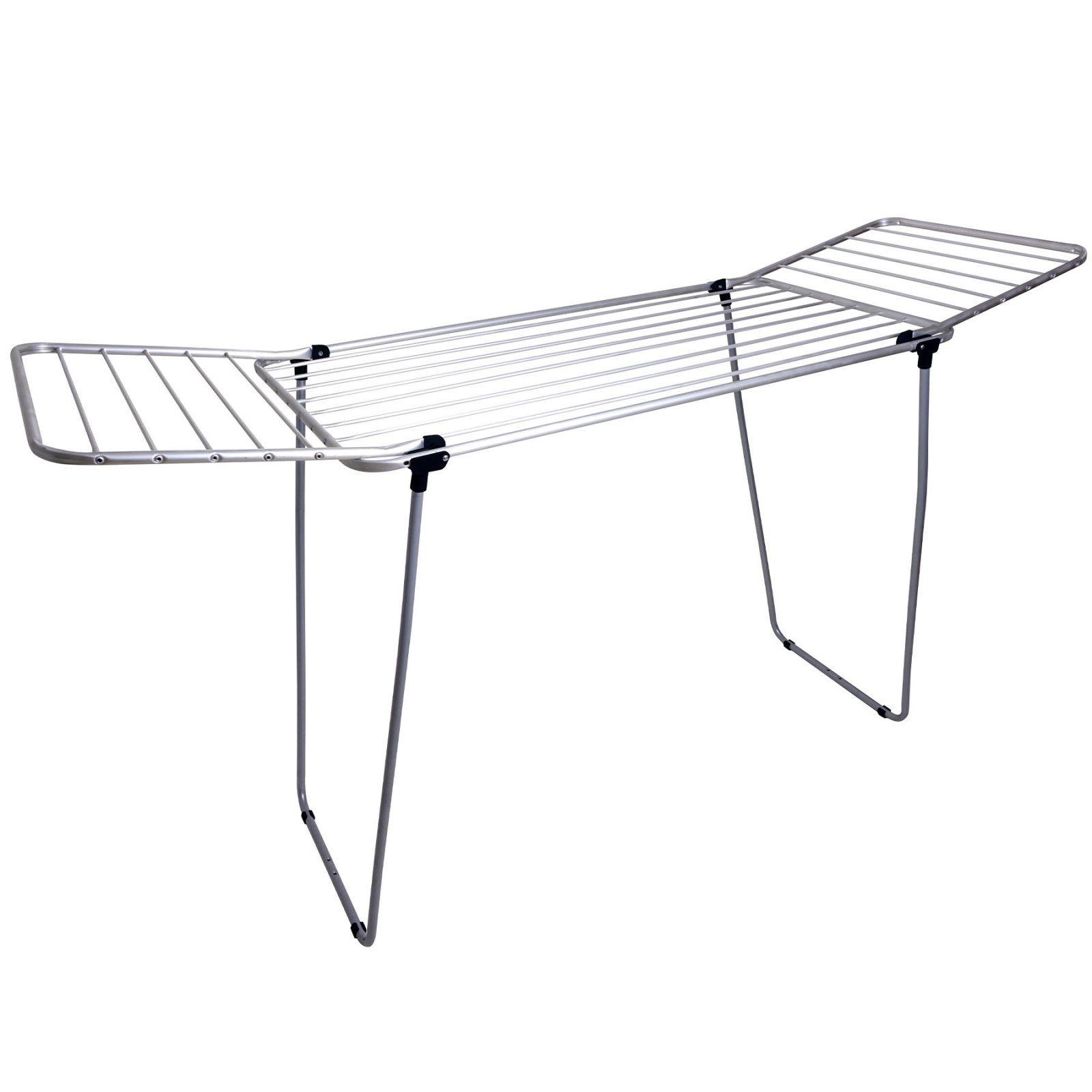 Сушарка для білизни підлогова Casa Si Pluto 18m Silver (CS92748Q05) 5