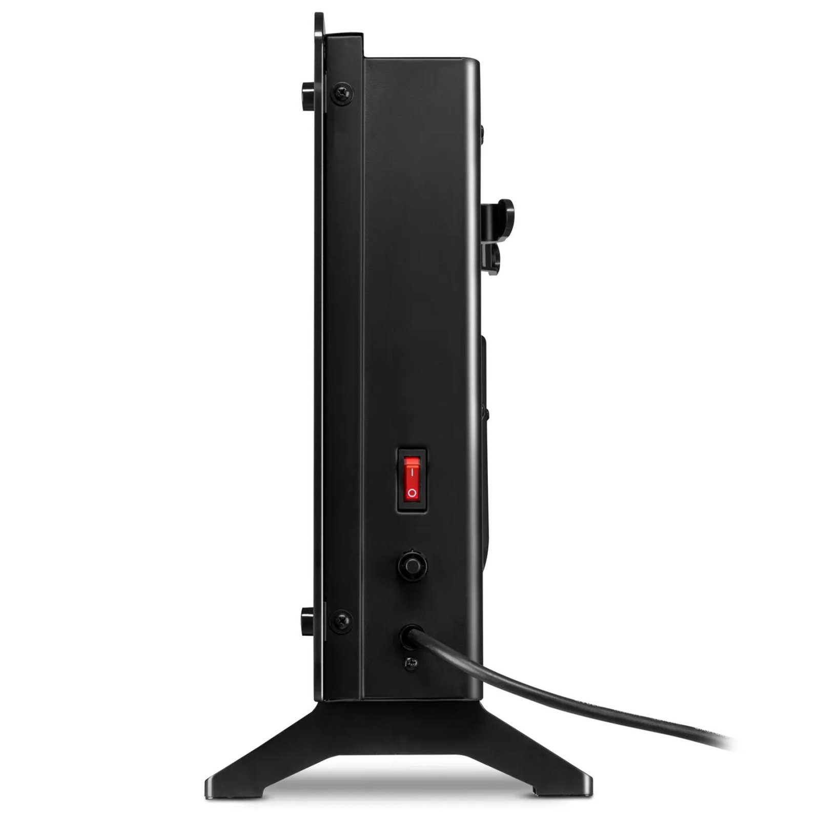 Тепловентилятор керамічний Trotec TFC 220 E 2200W Black (1410000690) 10