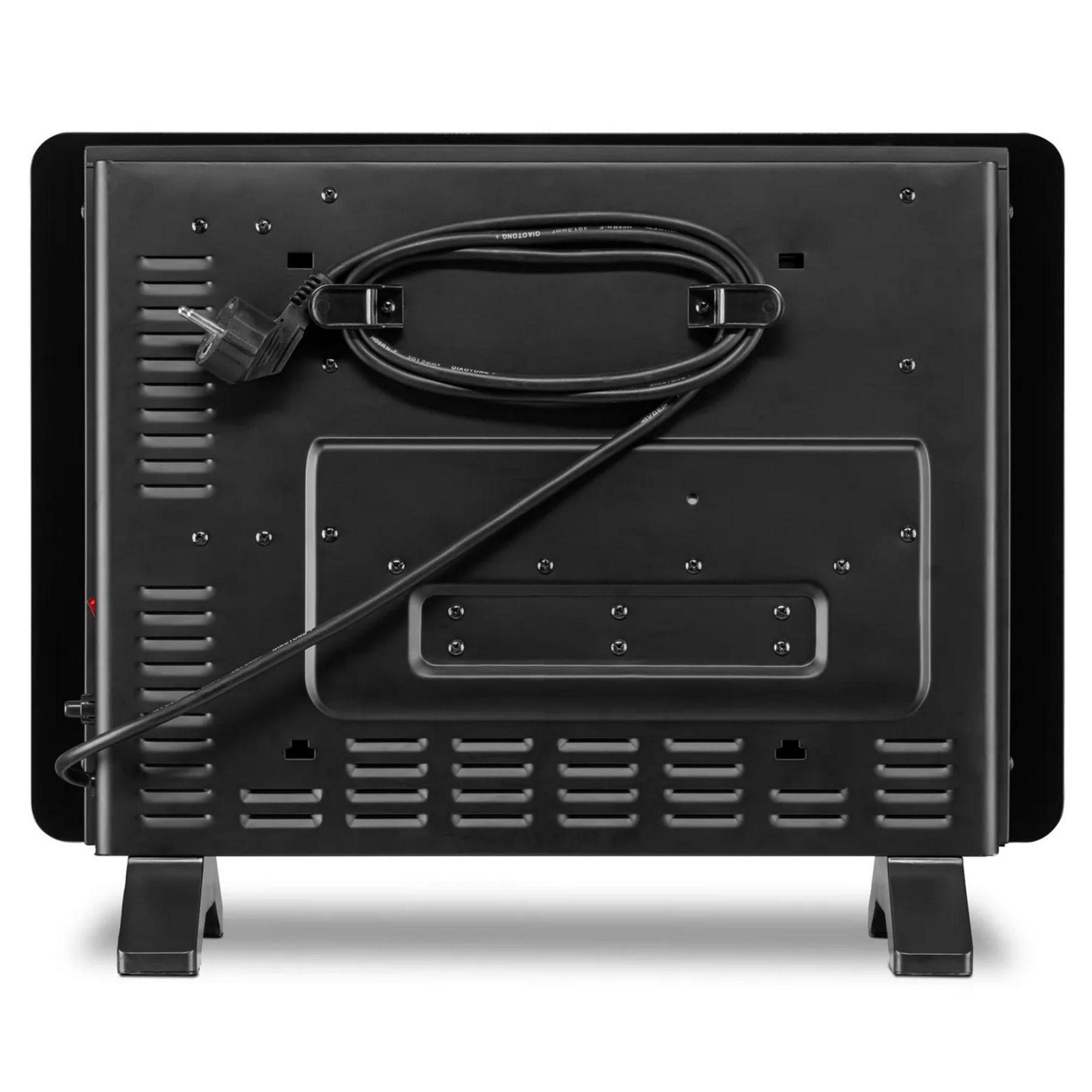 Тепловентилятор керамічний Trotec TFC 220 E 2200W Black (1410000690) 4
