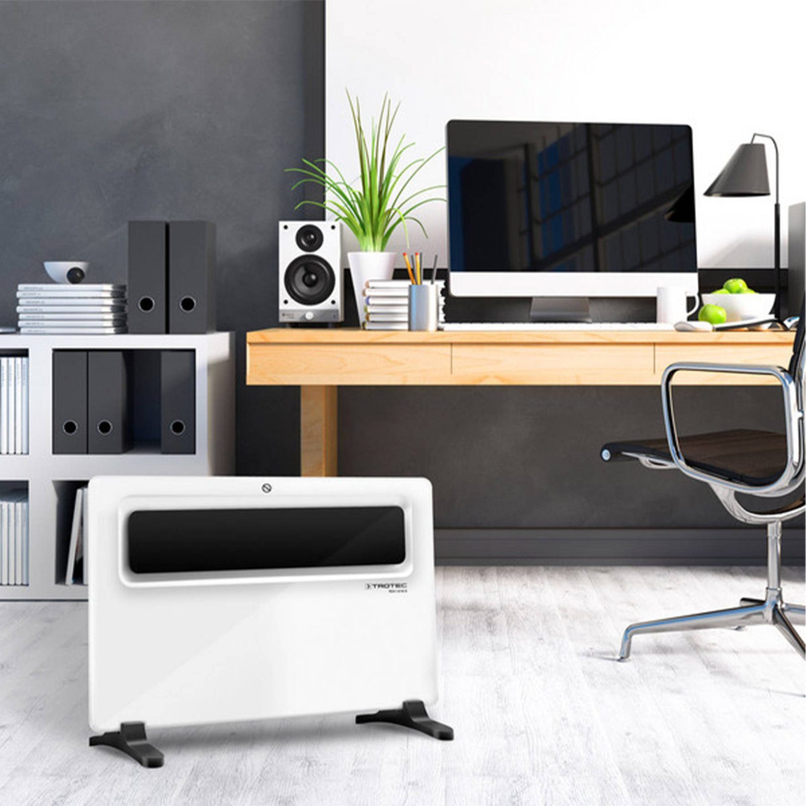 Конвектор Trotec TCH 1510 E 1500W White (1410000529) 10