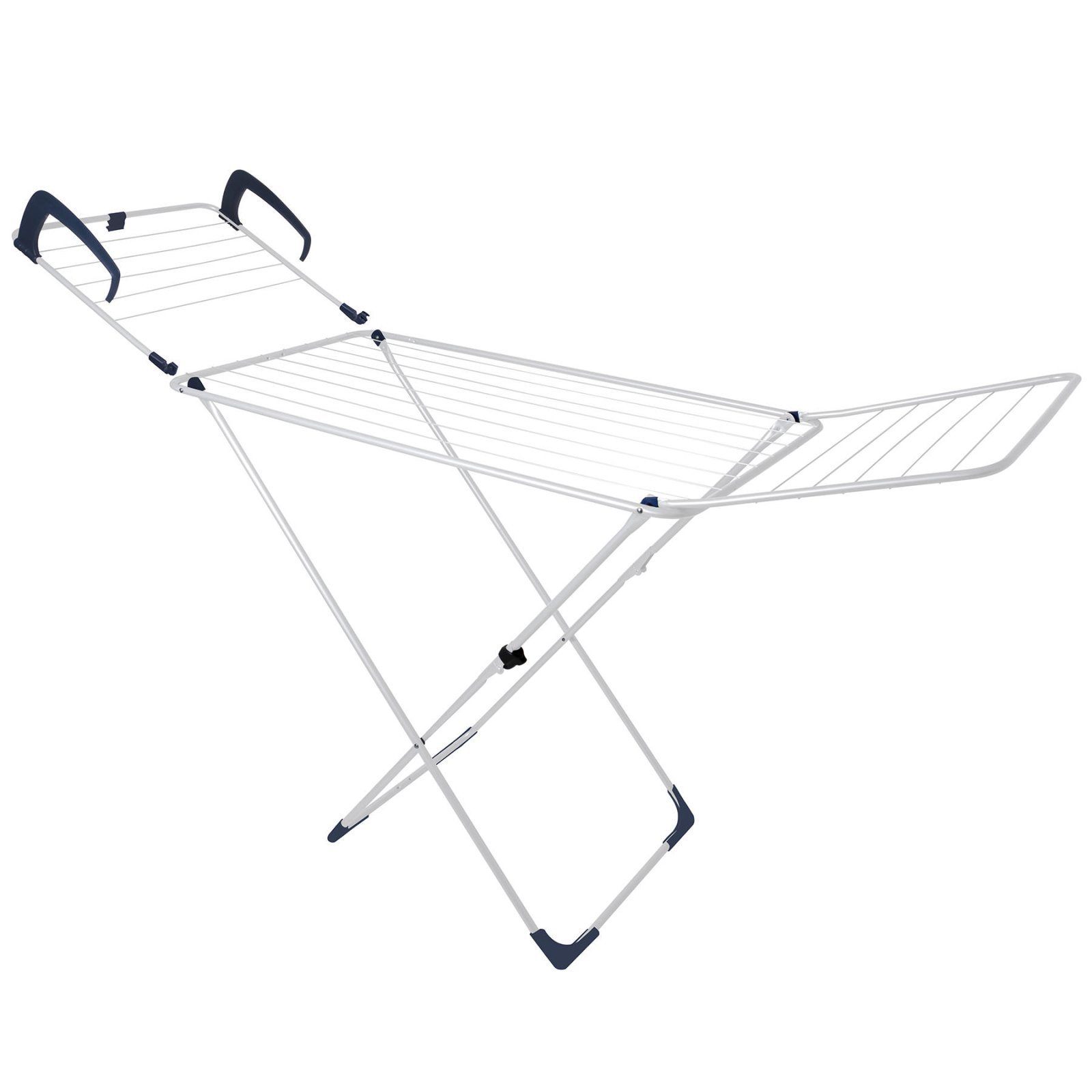 Сушарка для білизни підлогова Casa Si Kolibri 2in1 18m White (CS92131C06) 6