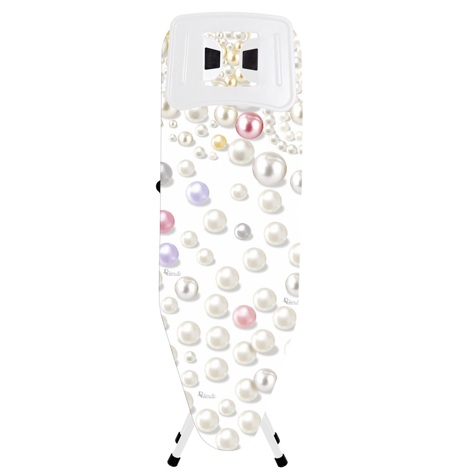 Дошка для прасування Casa Si Lady 122x38 White/Perls (CS93574R267) 3