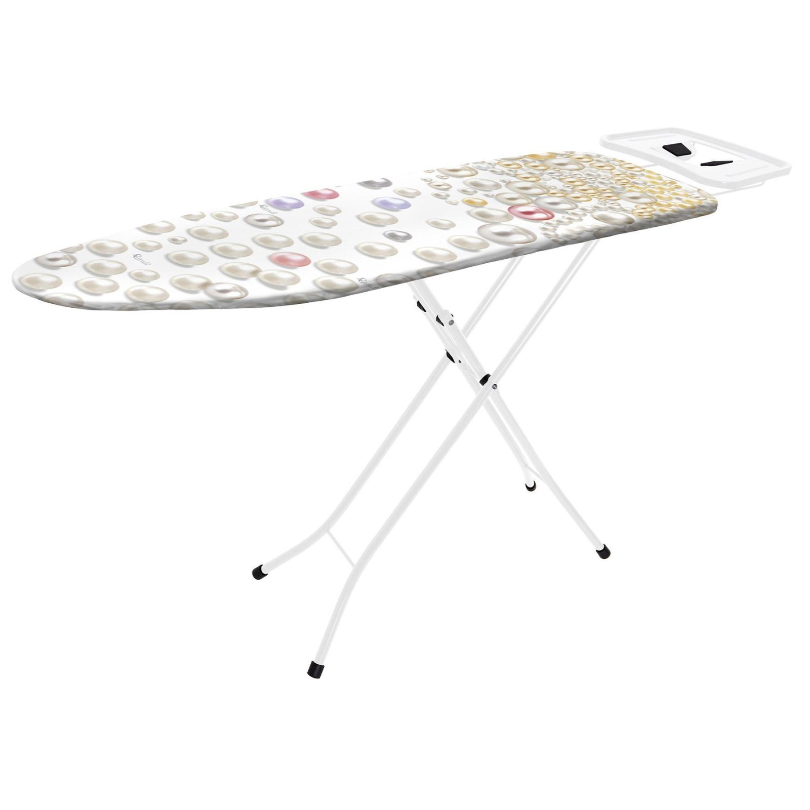 Дошка для прасування Casa Si Lady 122x38 White/Perls (CS93574R267) 7