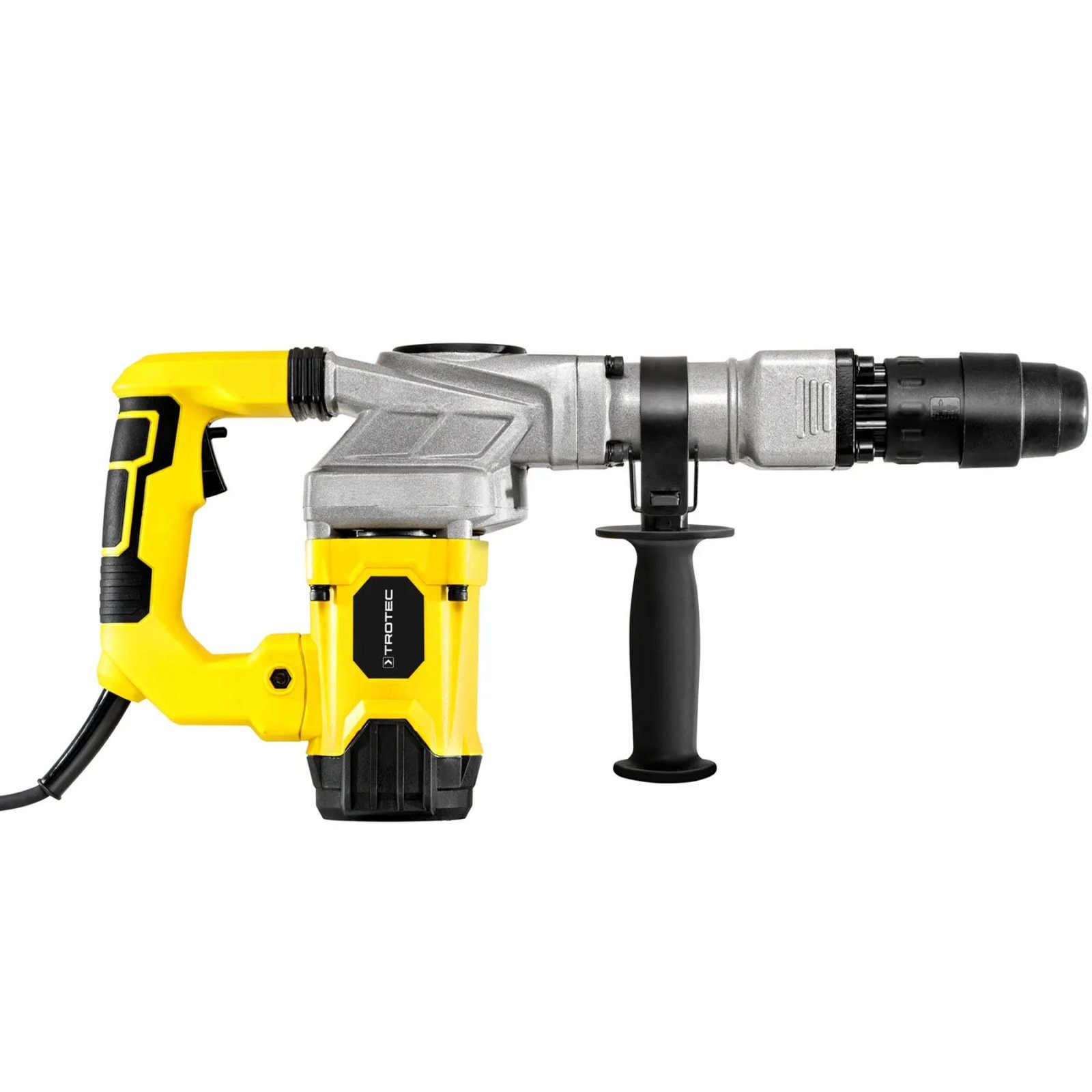 Відбійний молоток Trotec PRDS 20-230V + кейс (4415000120) 3