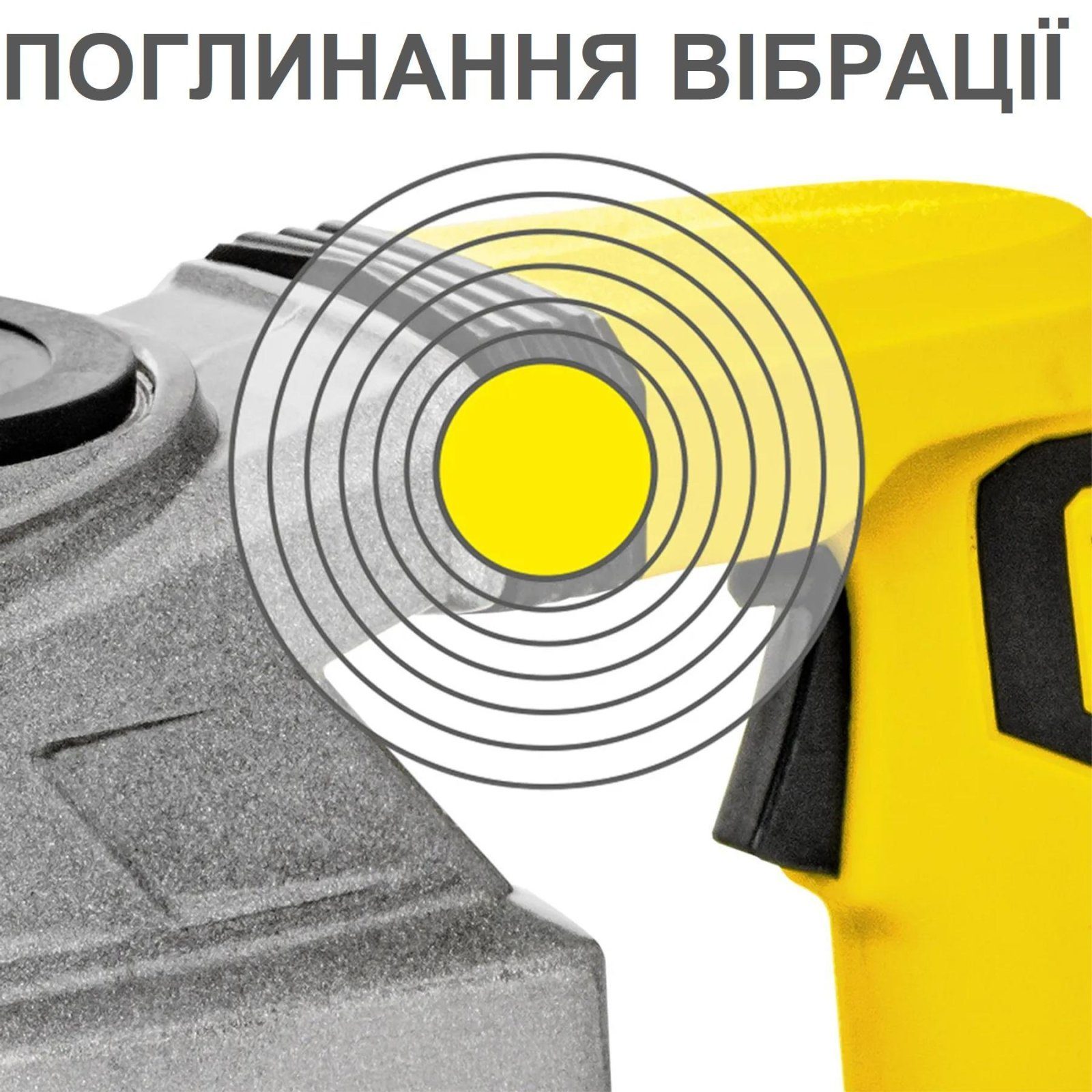 Відбійний молоток Trotec PRDS 20-230V + кейс (4415000120) 7