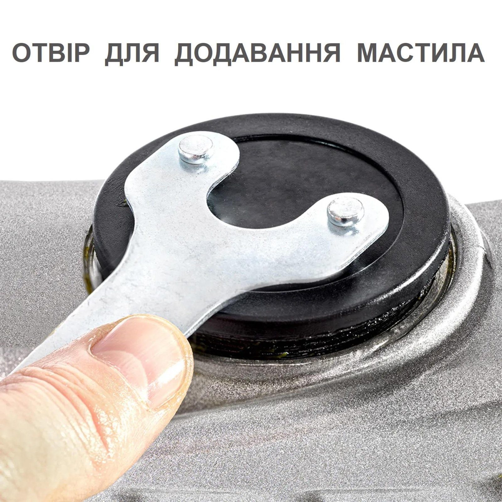 Відбійний молоток Trotec PRDS 20-230V + кейс (4415000120) 8