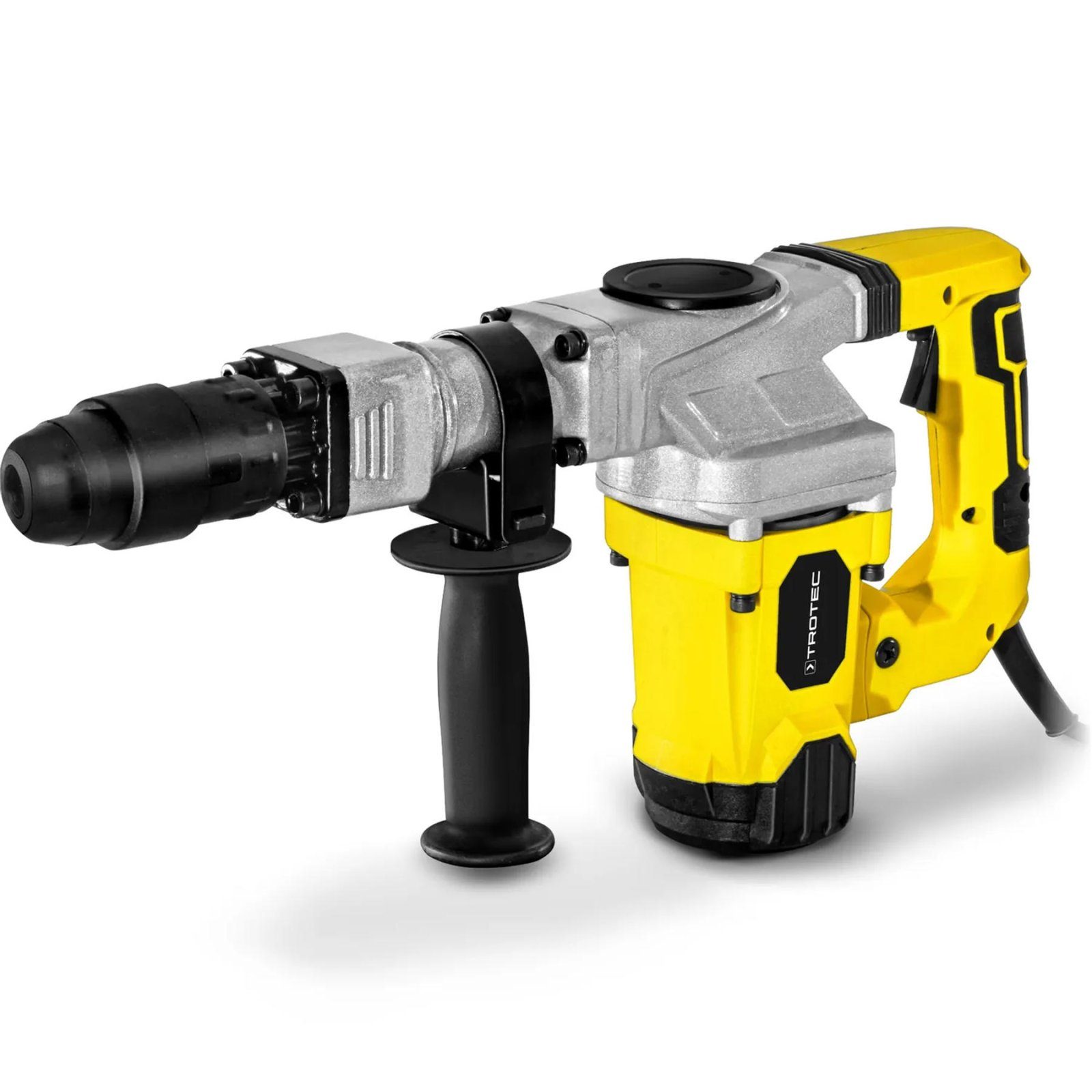 Відбійний молоток Trotec PRDS 20-230V + кейс (4415000120) 4
