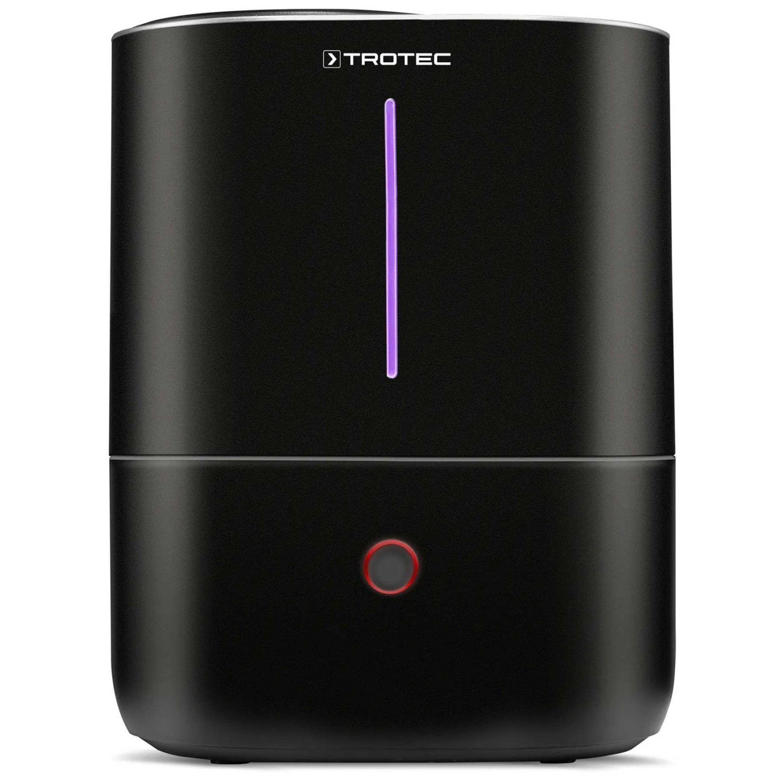 Зволожувач повітря ультразвуковий Trotec B 2 E Black (1160000051) 2