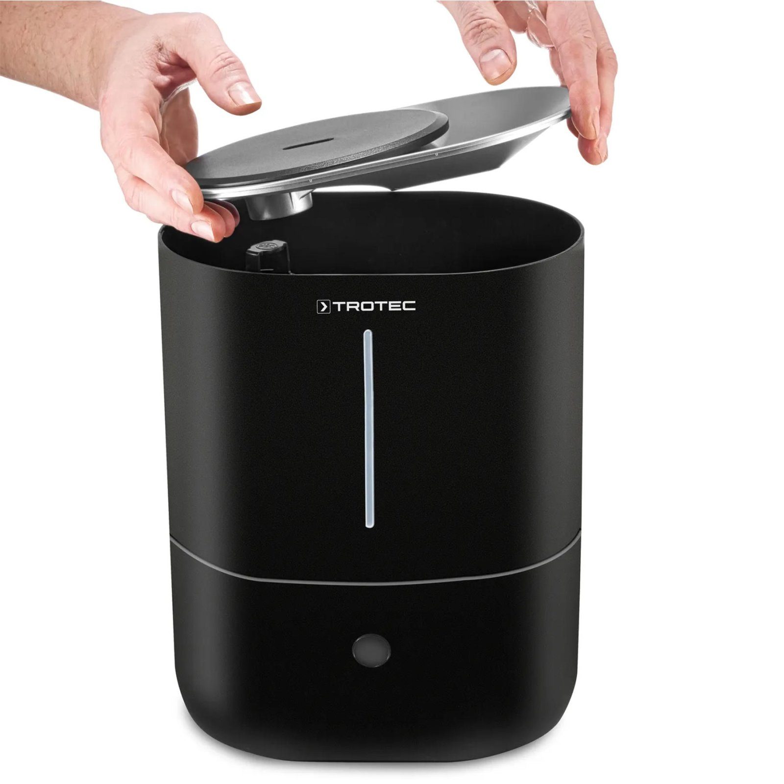 Зволожувач повітря ультразвуковий Trotec B 2 E Black (1160000051) 9