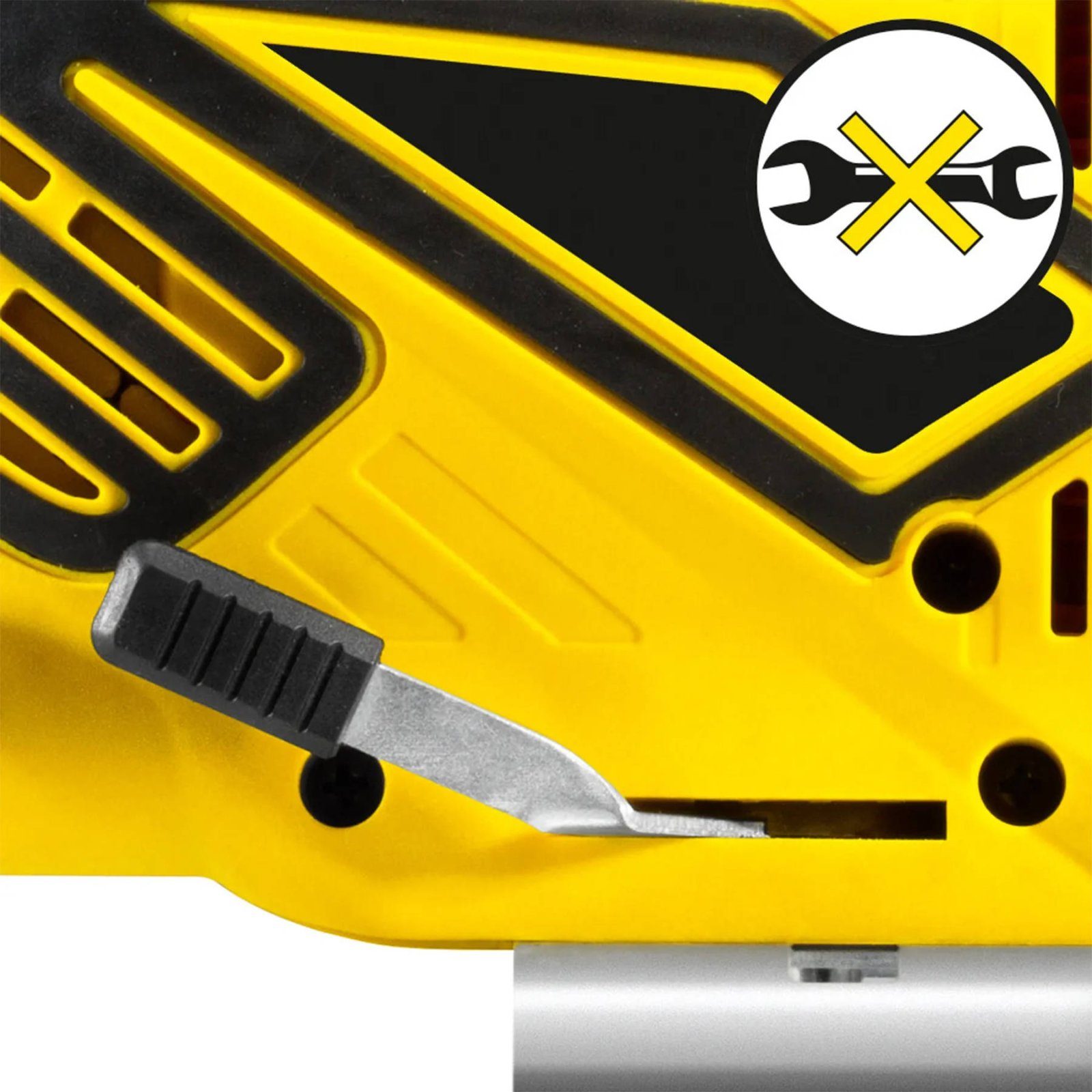 Лобзик електричний мережевий Trotec PJSS 12-230V (4425000103) 12
