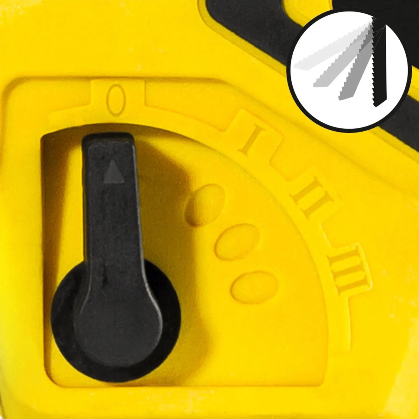 Лобзик електричний мережевий Trotec PJSS 12-230V (4425000103) 8