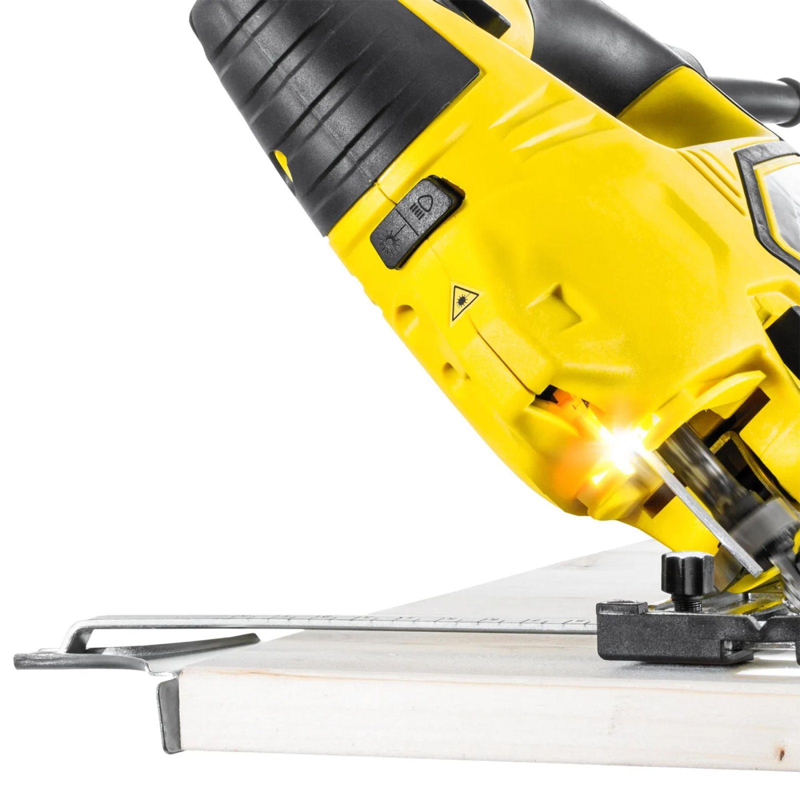 Лобзик електричний мережевий Trotec PJSS 12-230V (4425000103) 5