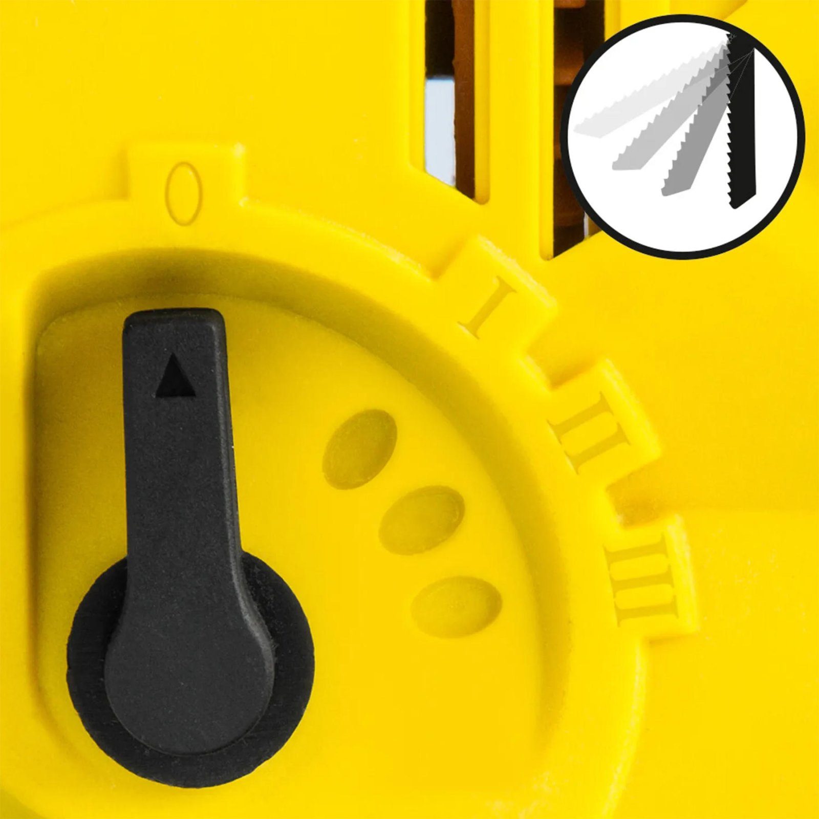 Лобзик електричний мережевий Trotec PJSS 13-230V (4425000104) 7