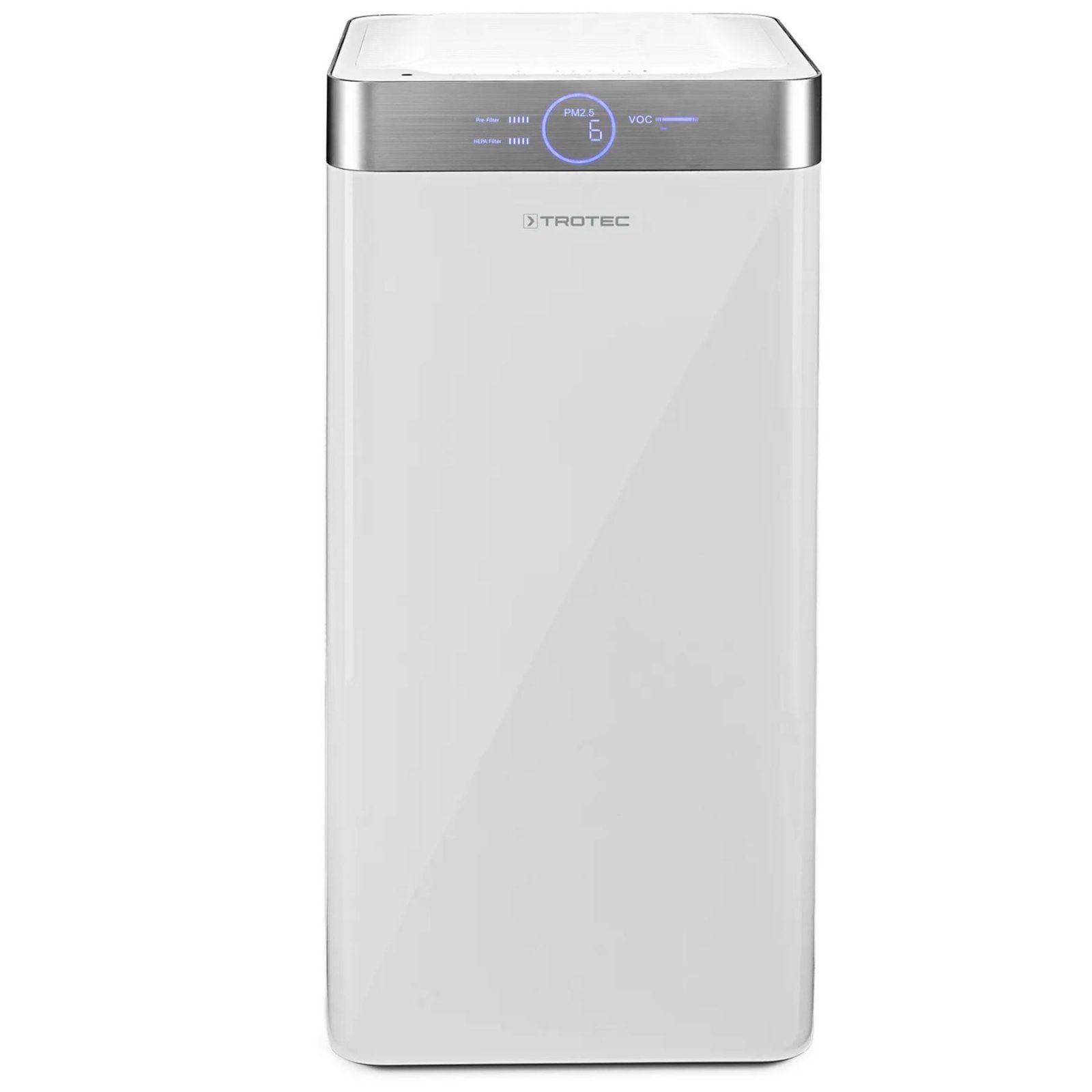 Очисник повітря Trotec AirgoClean 200 E White (1580001045) 5